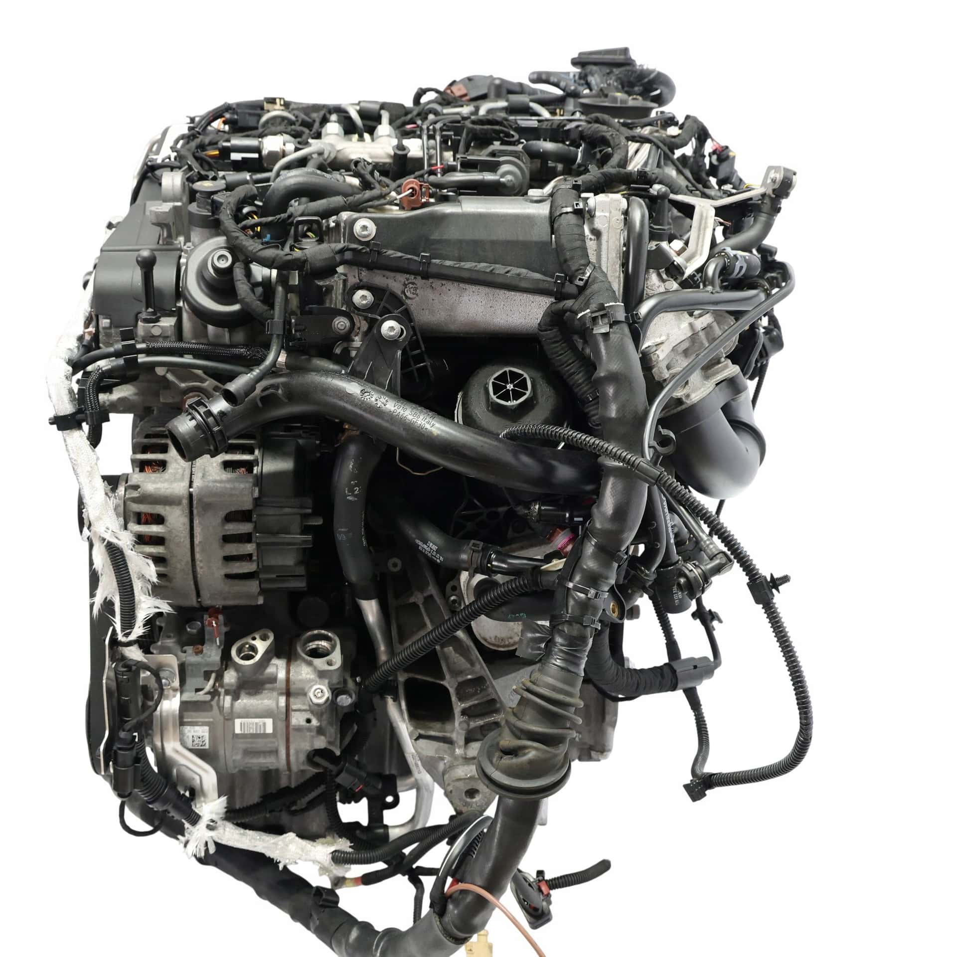 Moteur CSUA vue 7