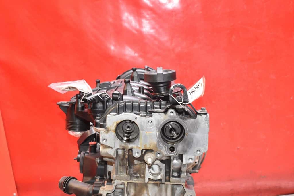 Moteur D 5204 T3 vue 4
