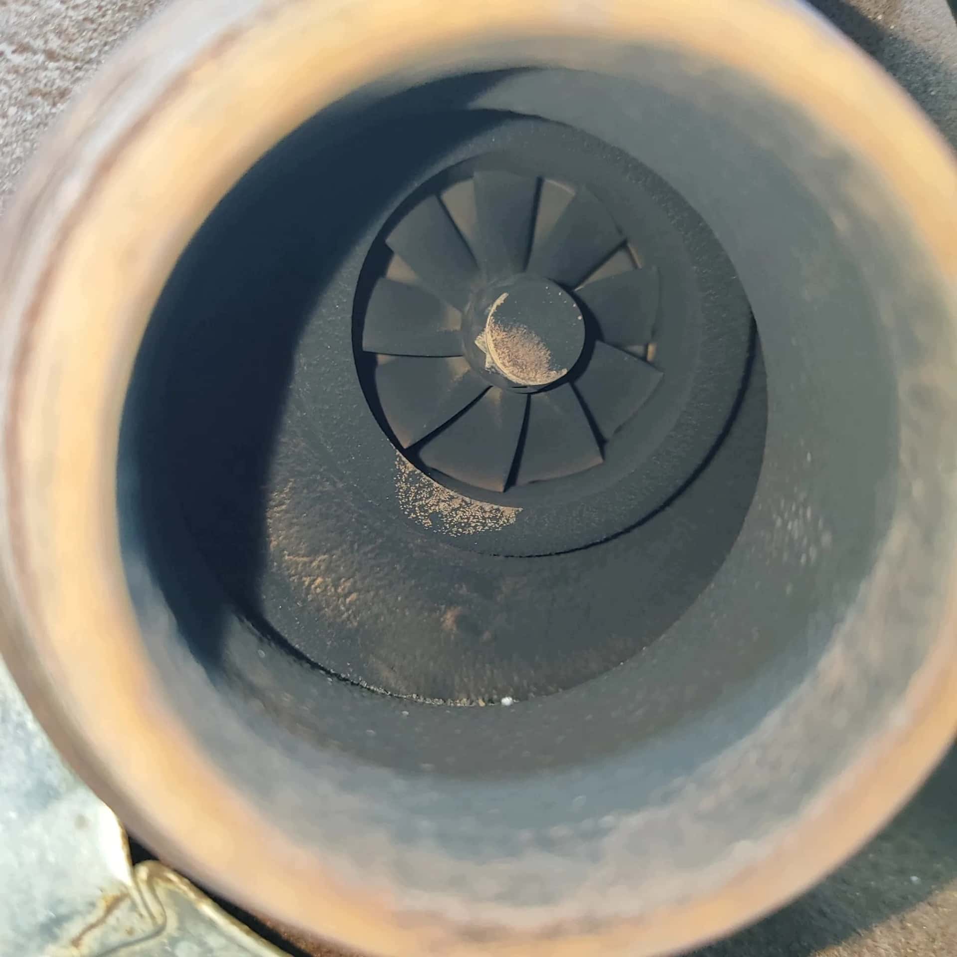 Moteur D 20 DTL (DW10FE) vue 6