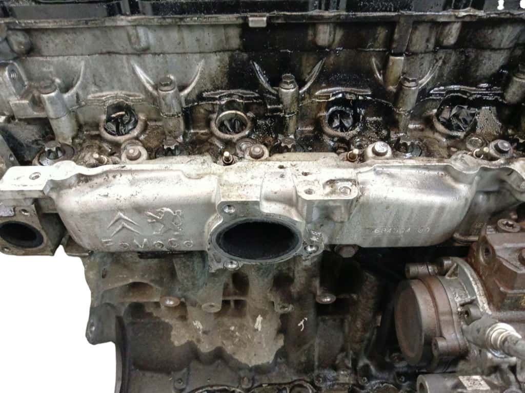 Moteur 9HR (DV6C) vue 5