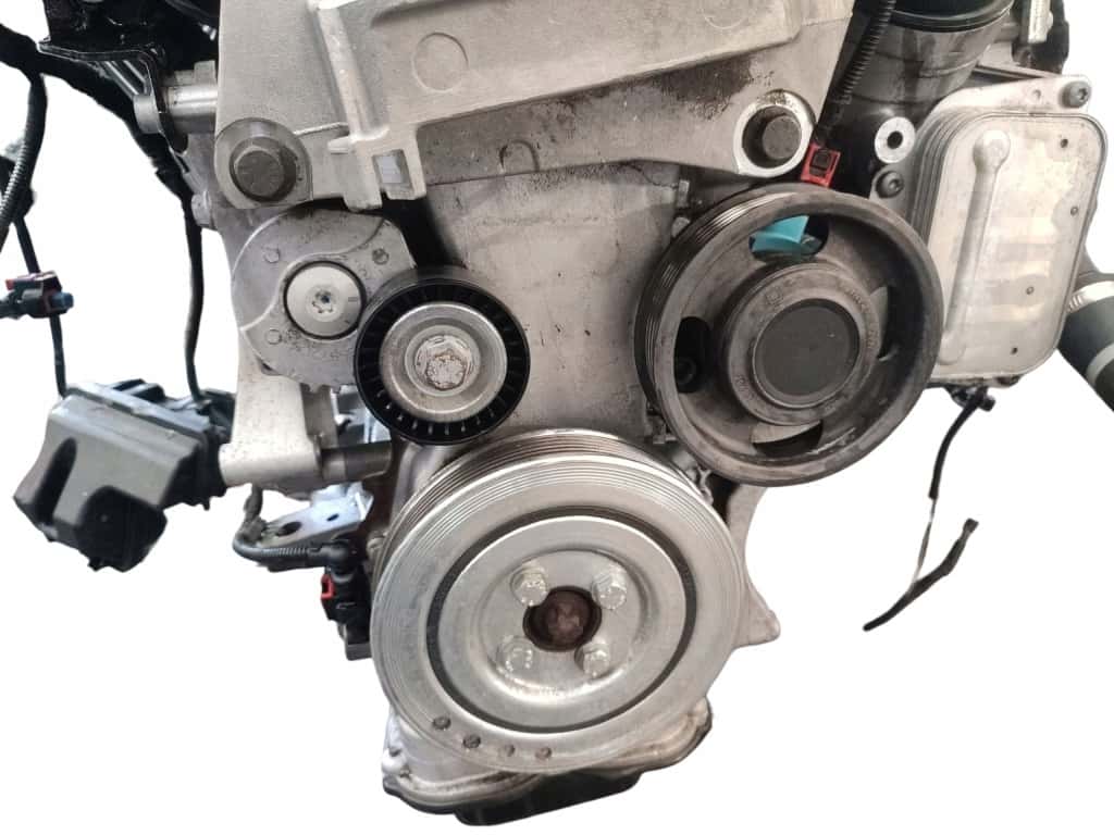 Moteur B 13 DTN vue 5
