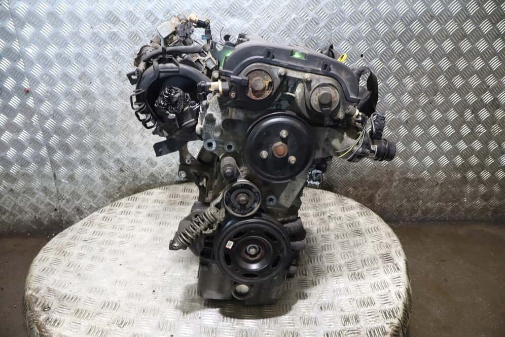 Moteur B 14 XEL vue 2