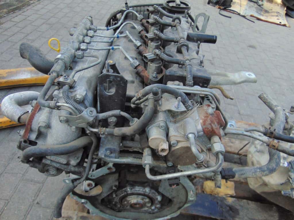 Moteur R2AA vue 2