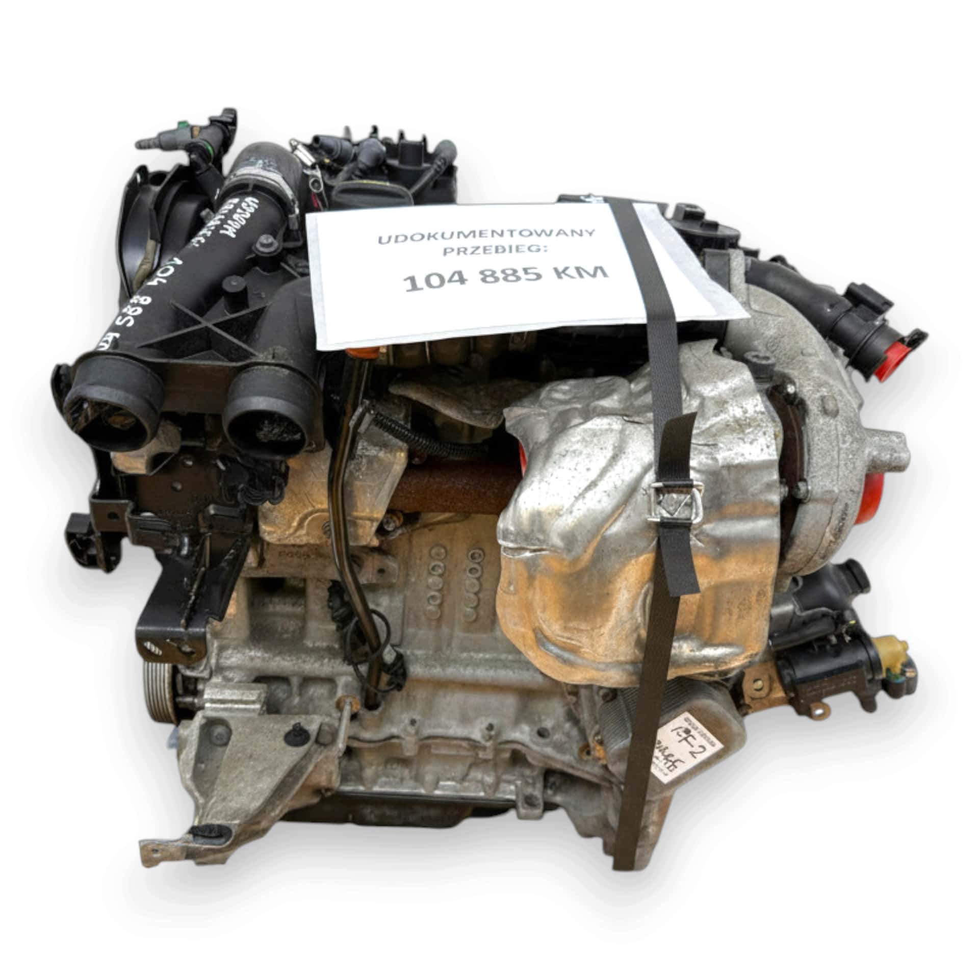 Moteur 9HD vue 4