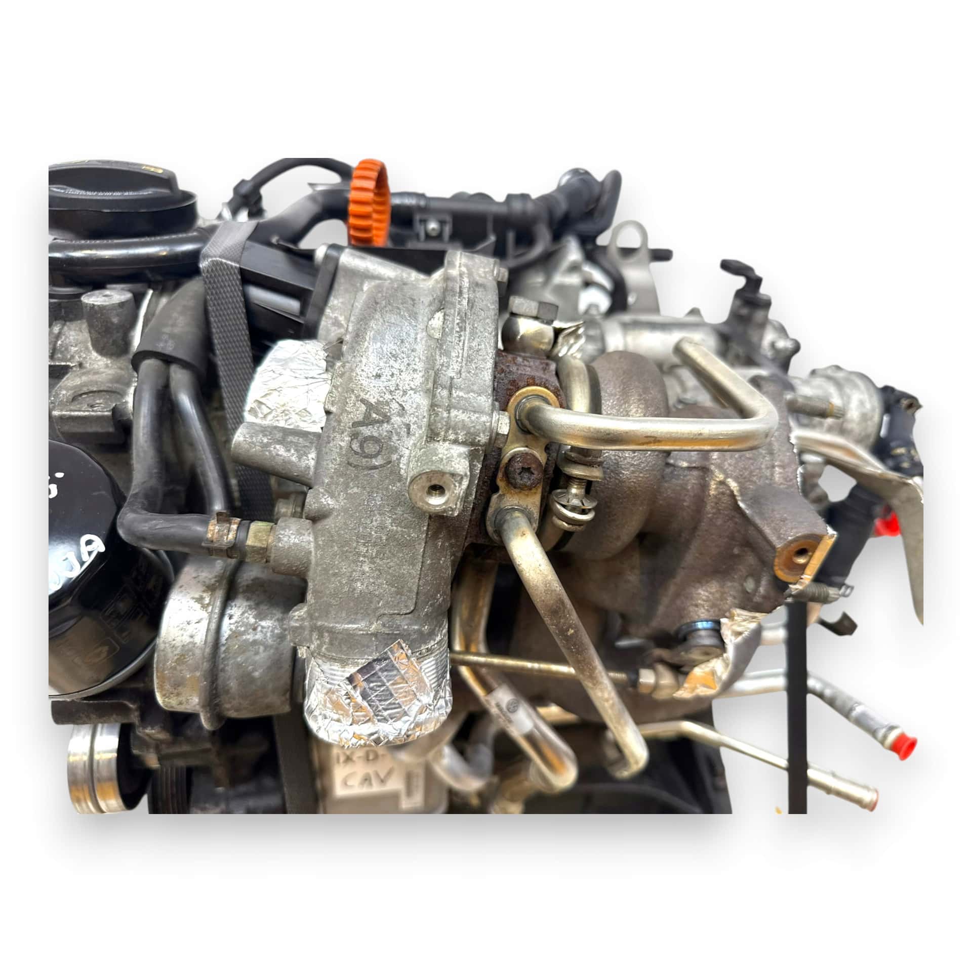 Moteur CAVG vue 9