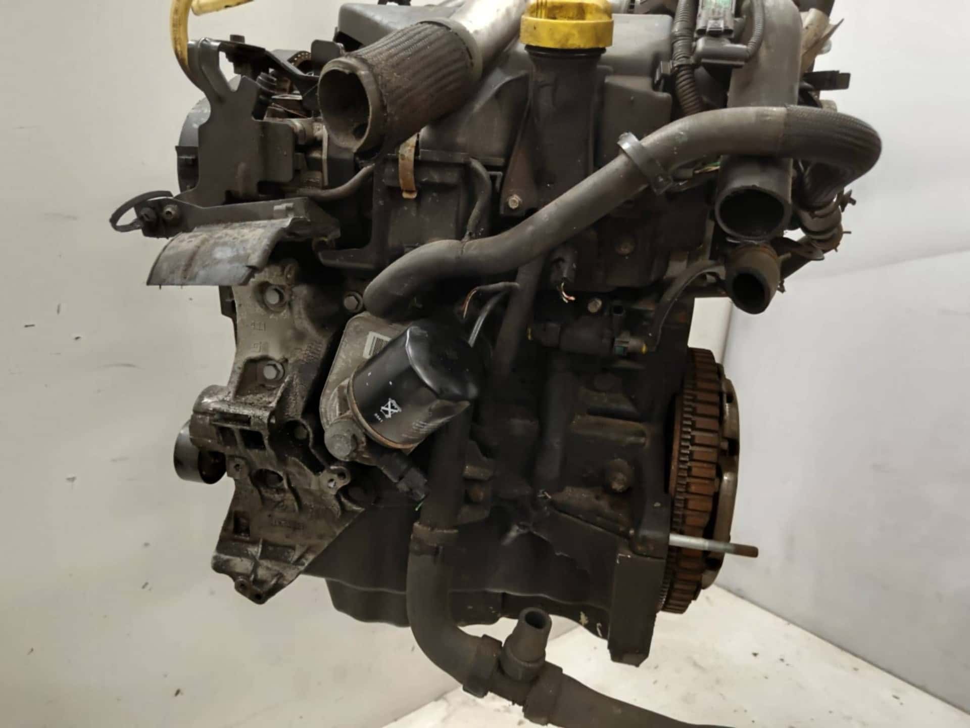 Moteur K9K 834 vue 4