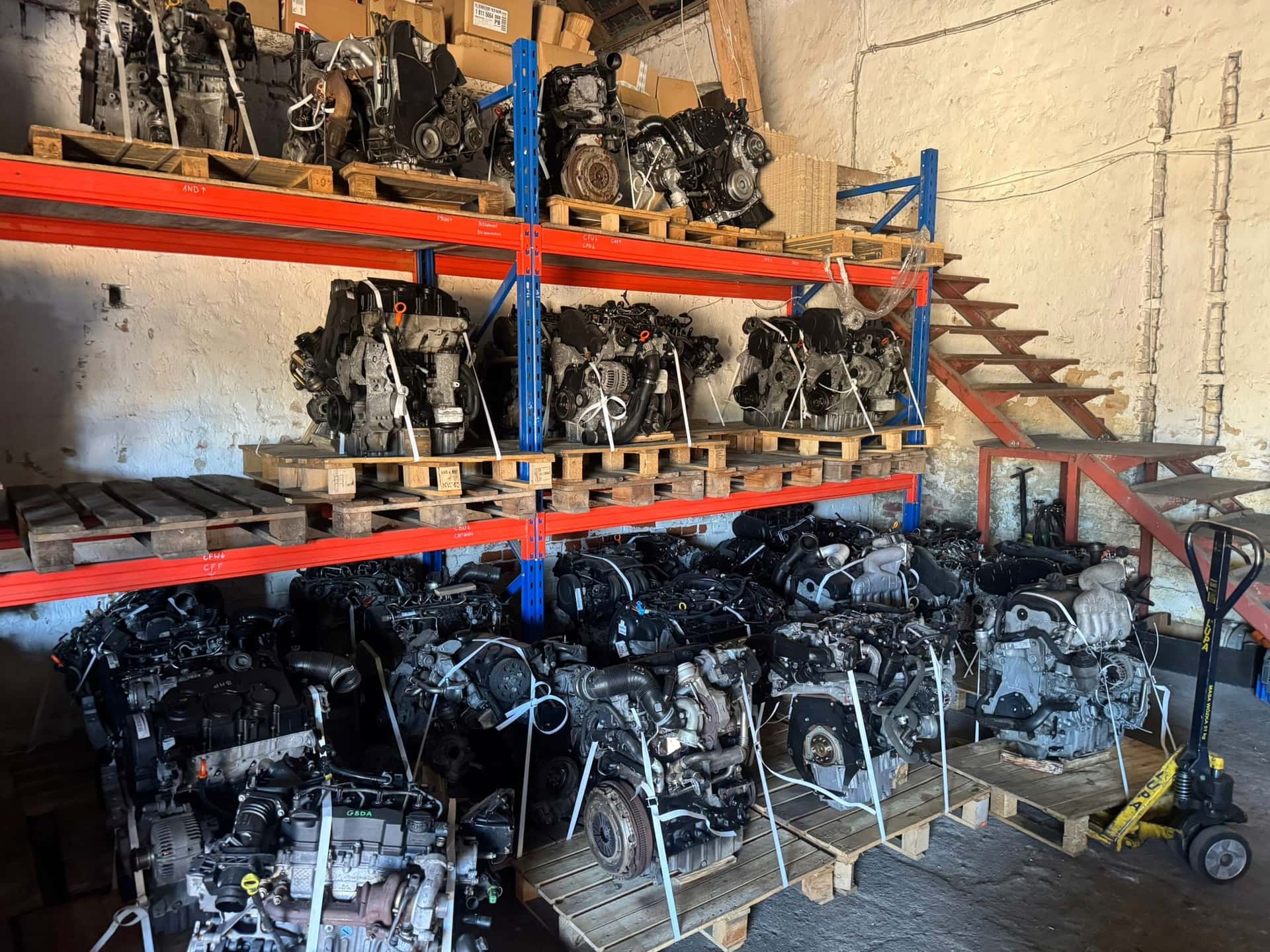 Moteur AXD vue 4