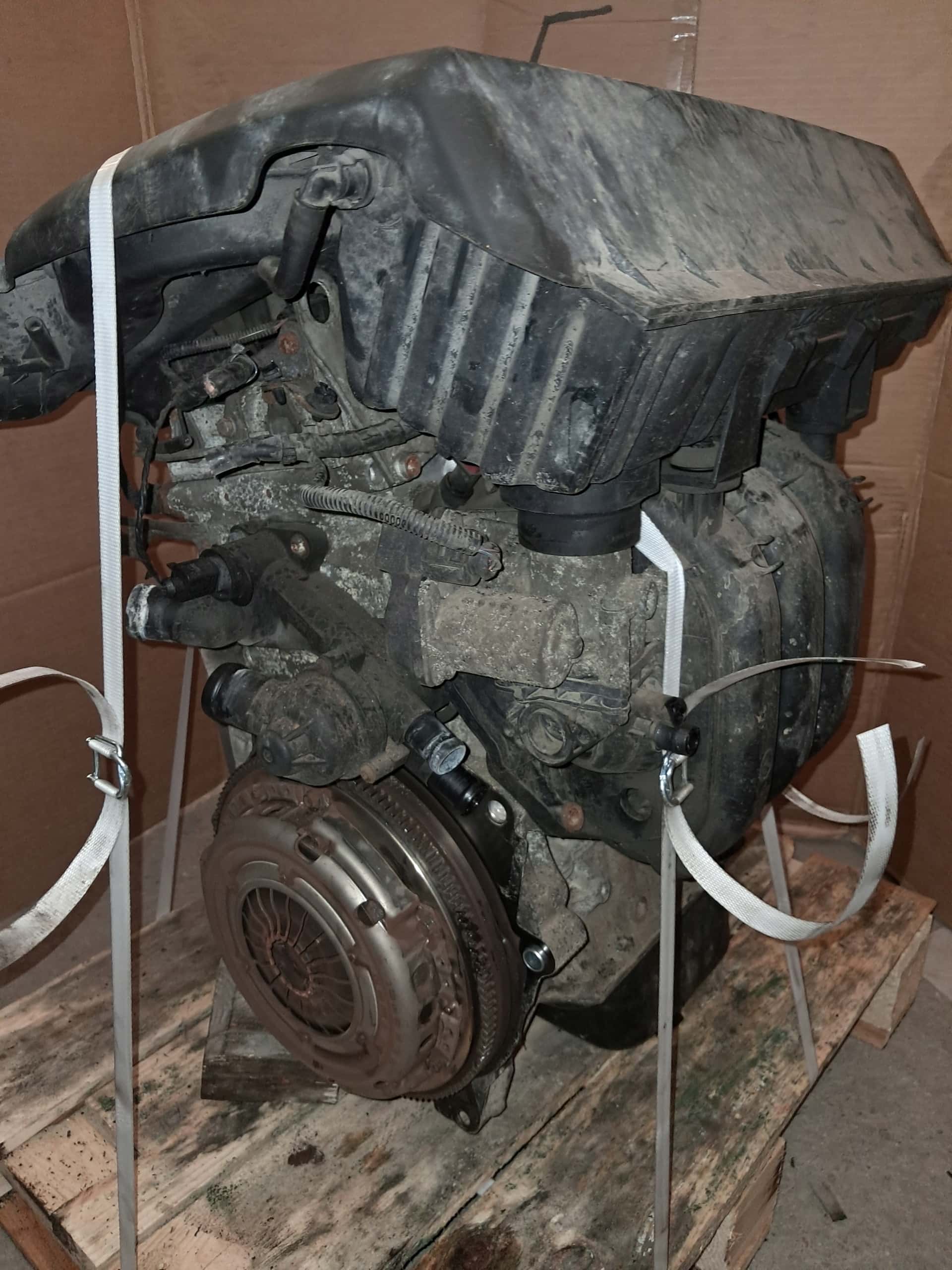 Moteur AZQ vue 5