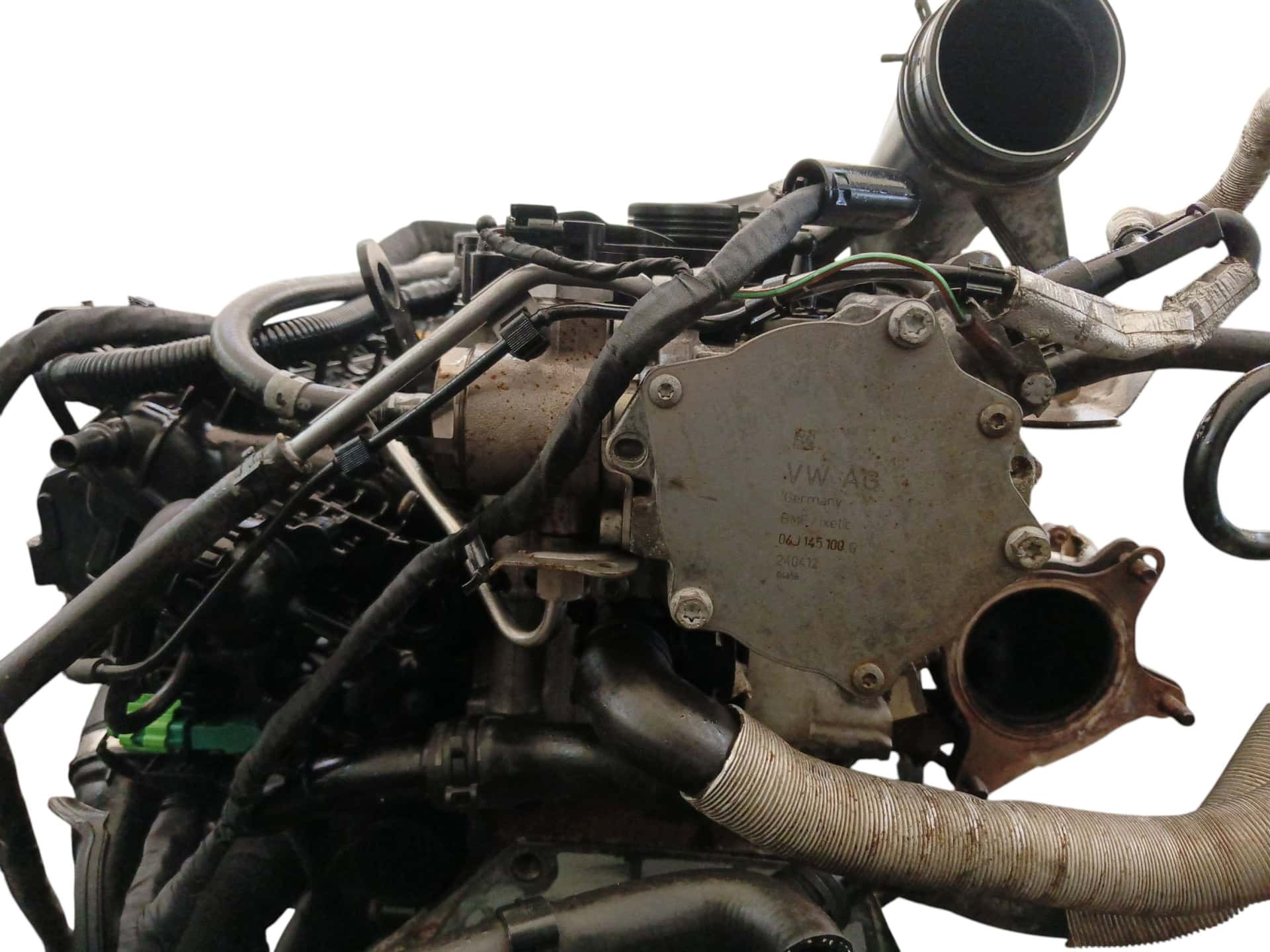 Moteur CCZB vue 9