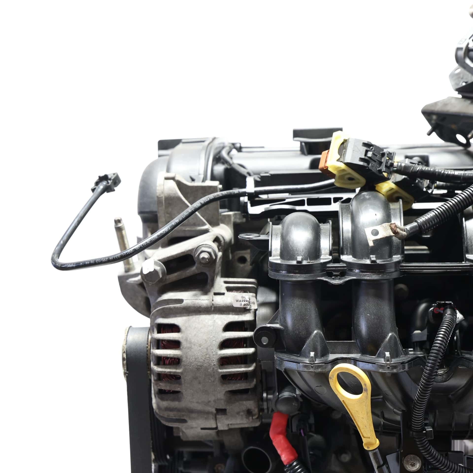 Moteur SNJD vue 5