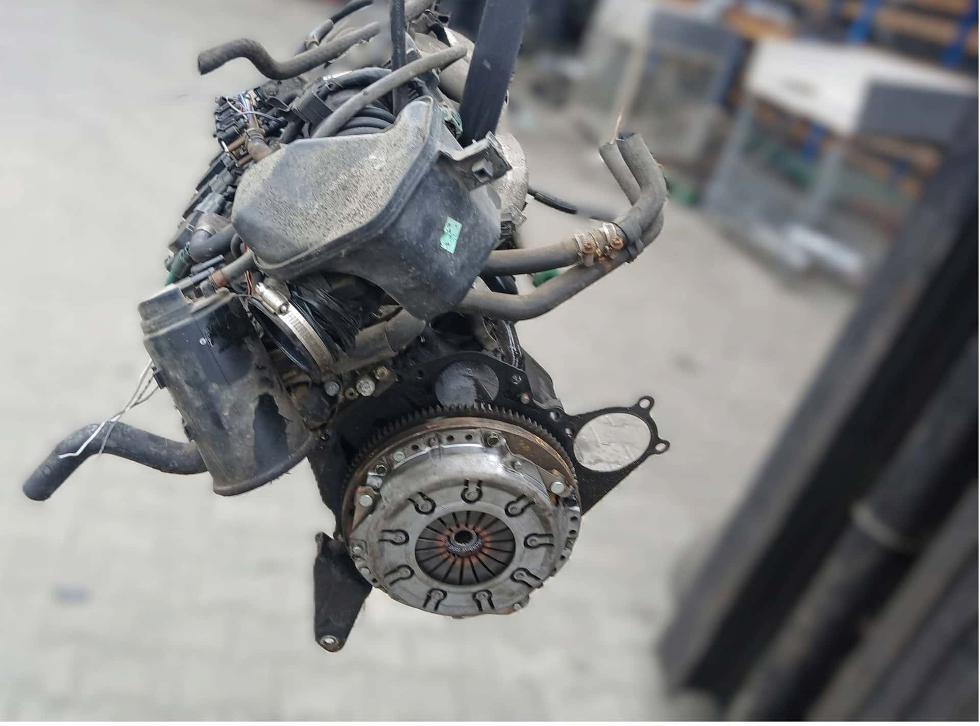 Moteur QG18DE vue 3