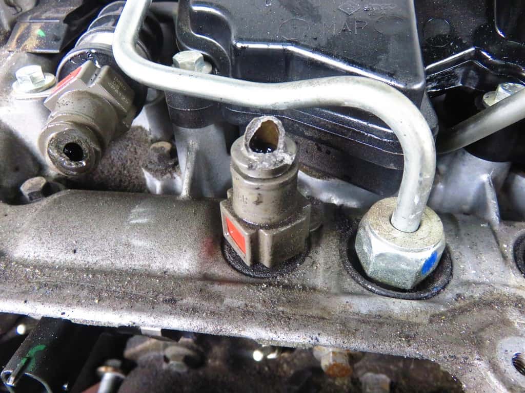 Moteur M9R 814 vue 5