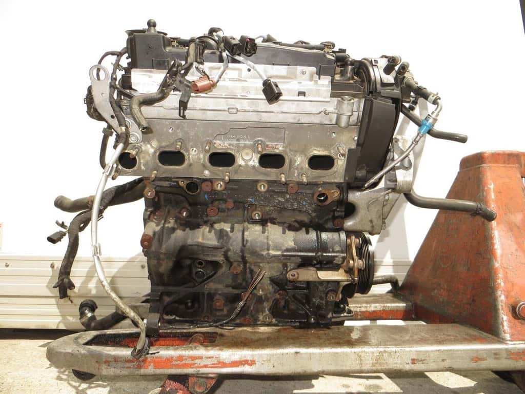 Moteur DFUA vue 2