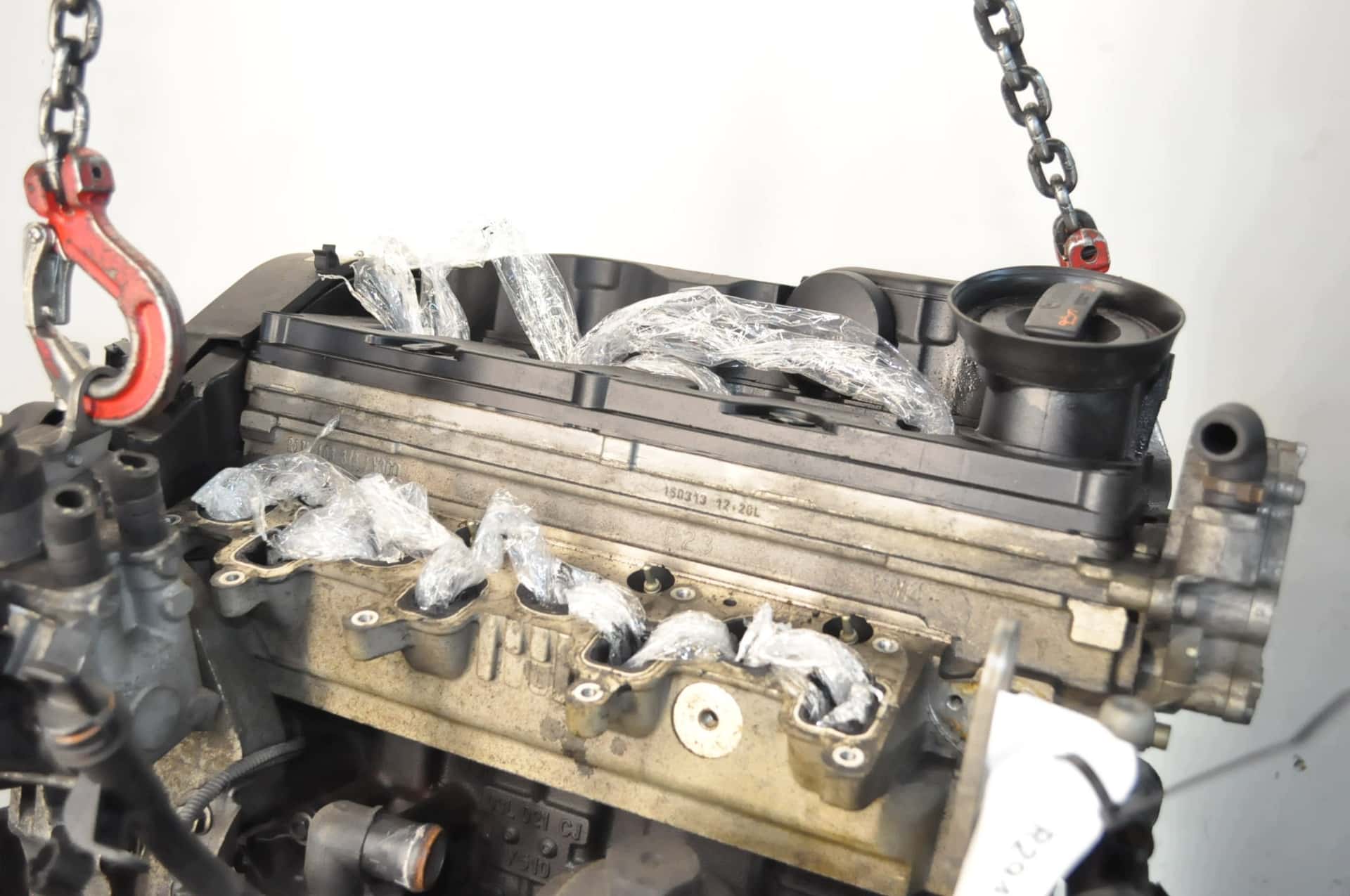 Moteur CGLB vue 4
