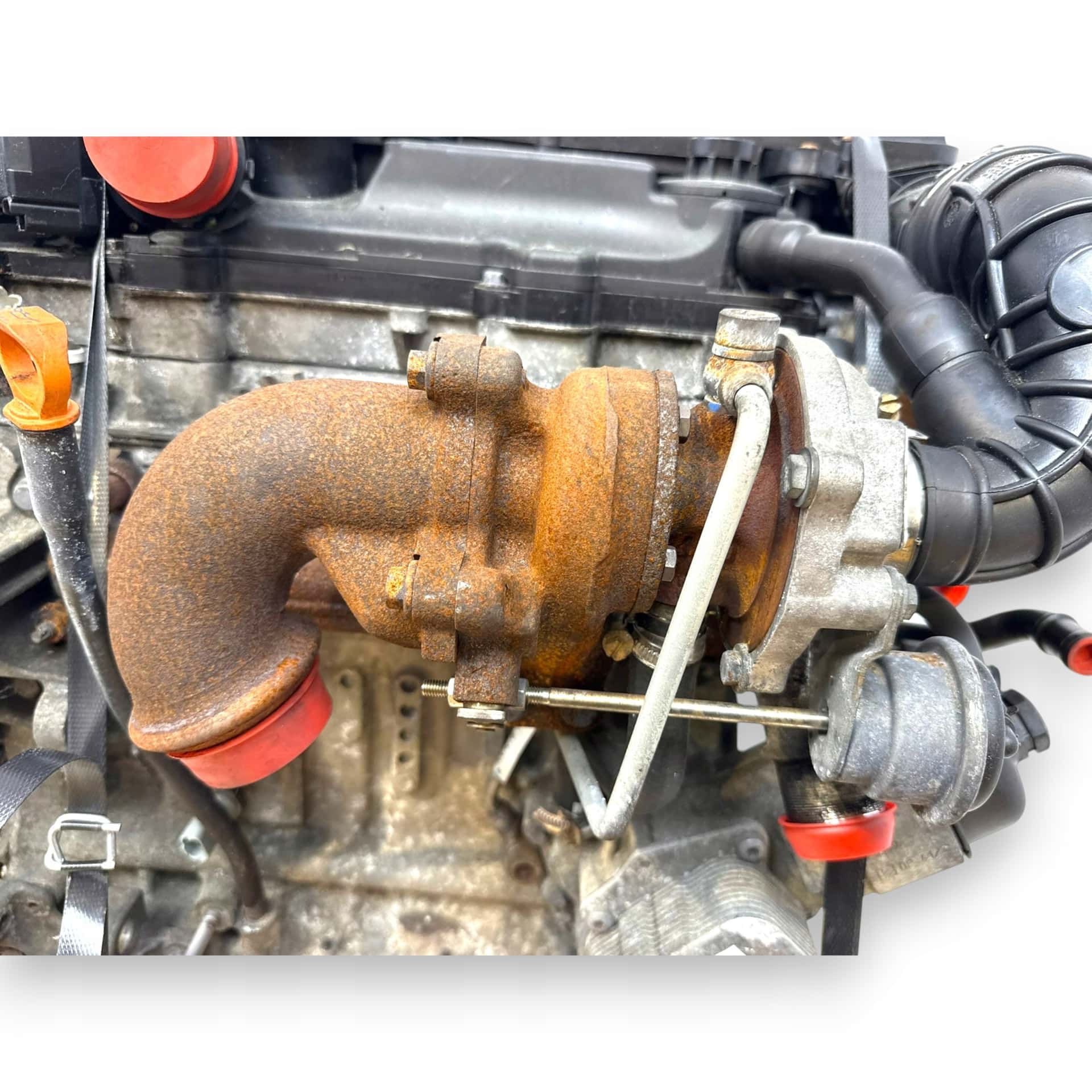 Moteur 8HS (DV4TED) vue 10