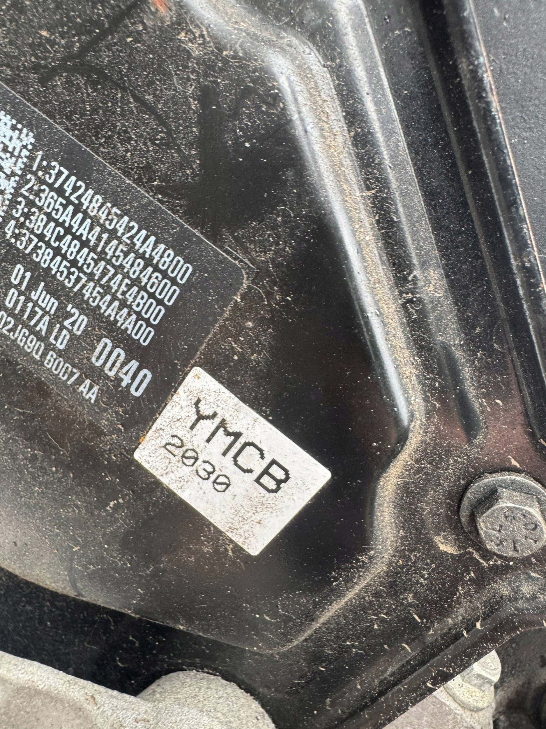 Moteur YMCB vue 7