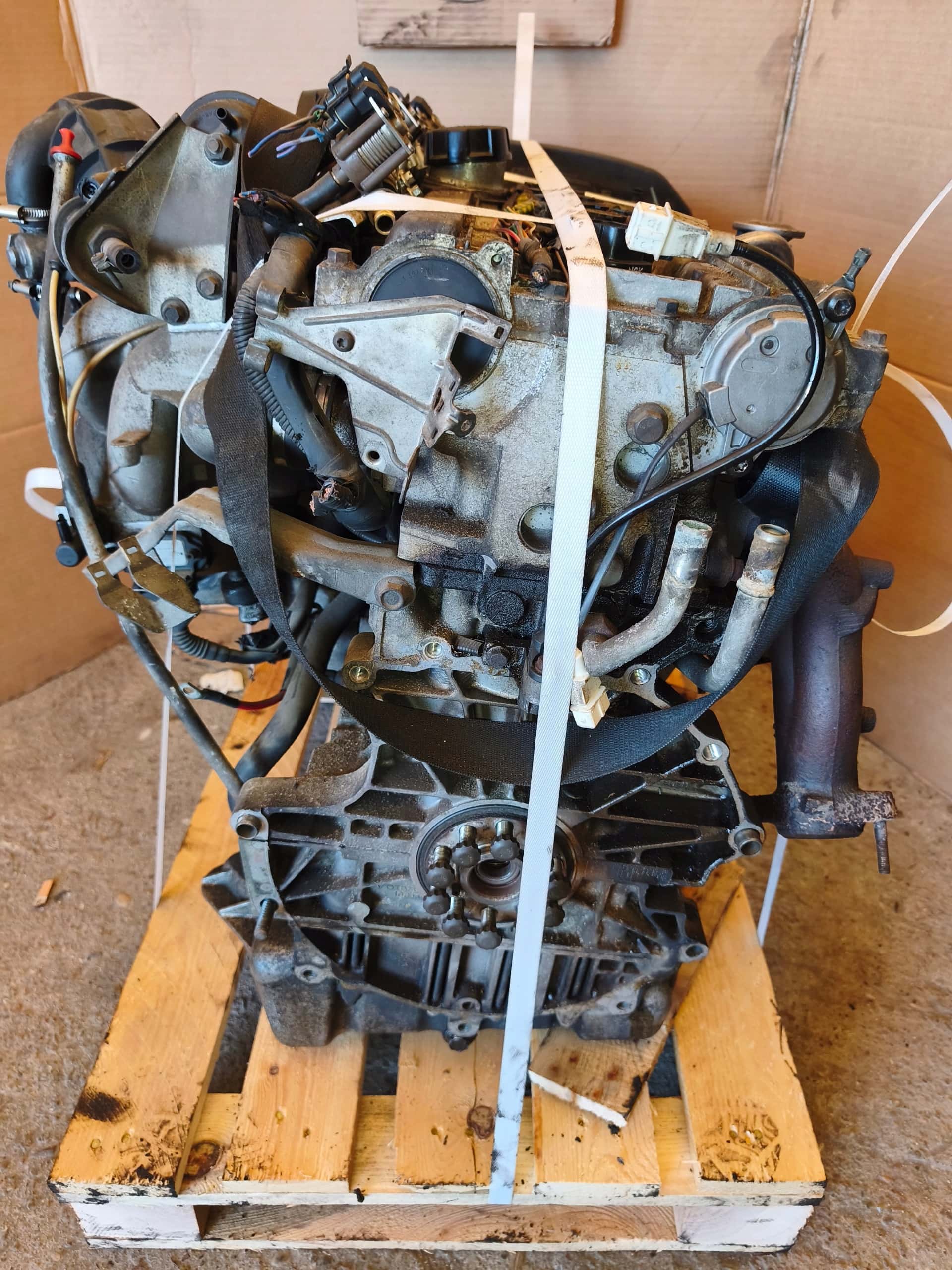 Moteur B 6304 S vue 10