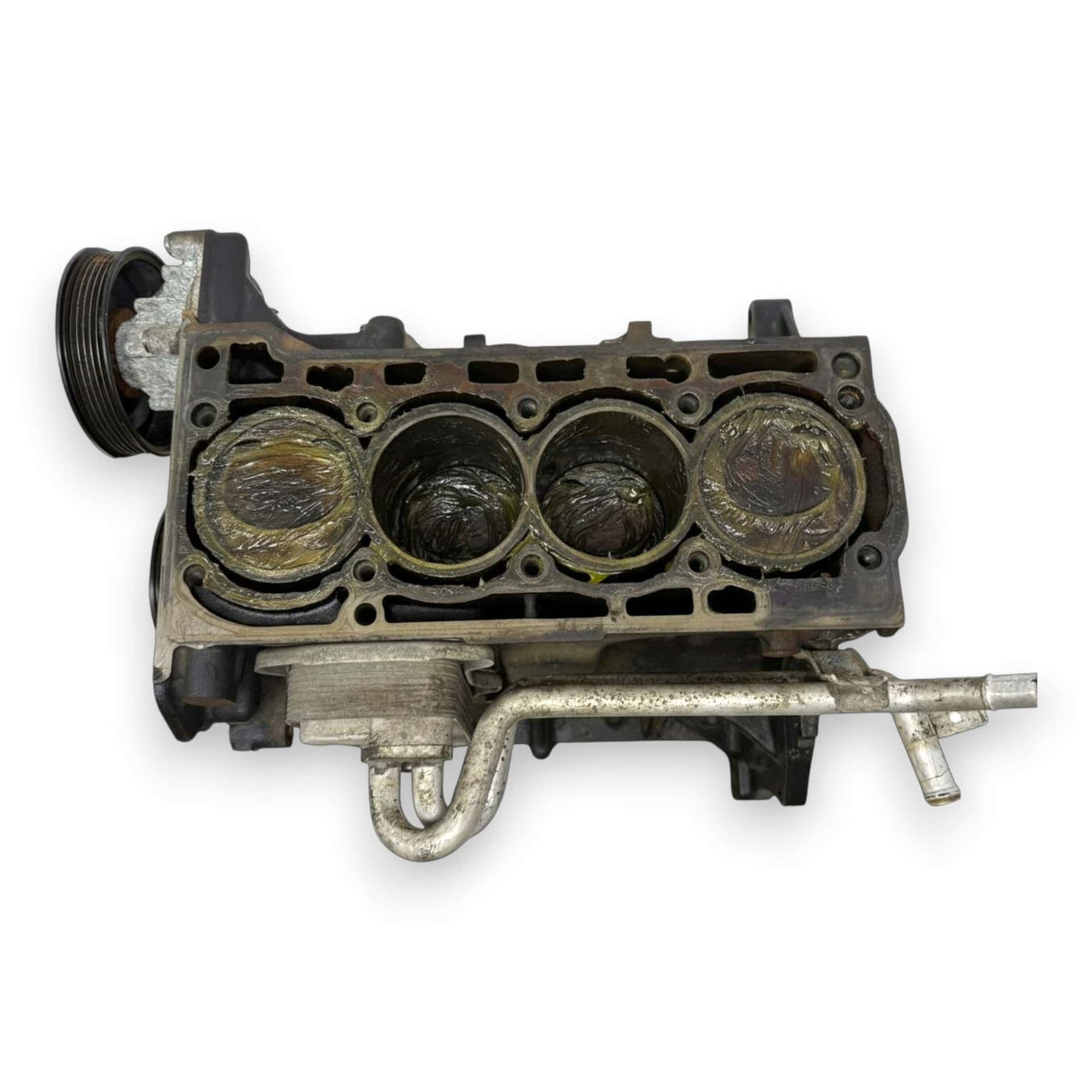 Moteur CAXC vue 2