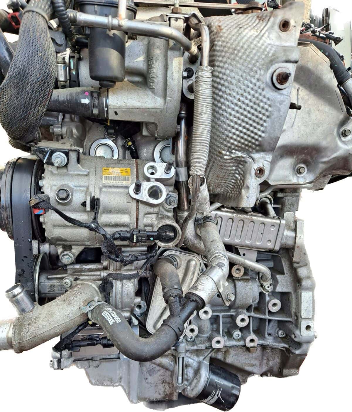 Moteur EGT vue 2