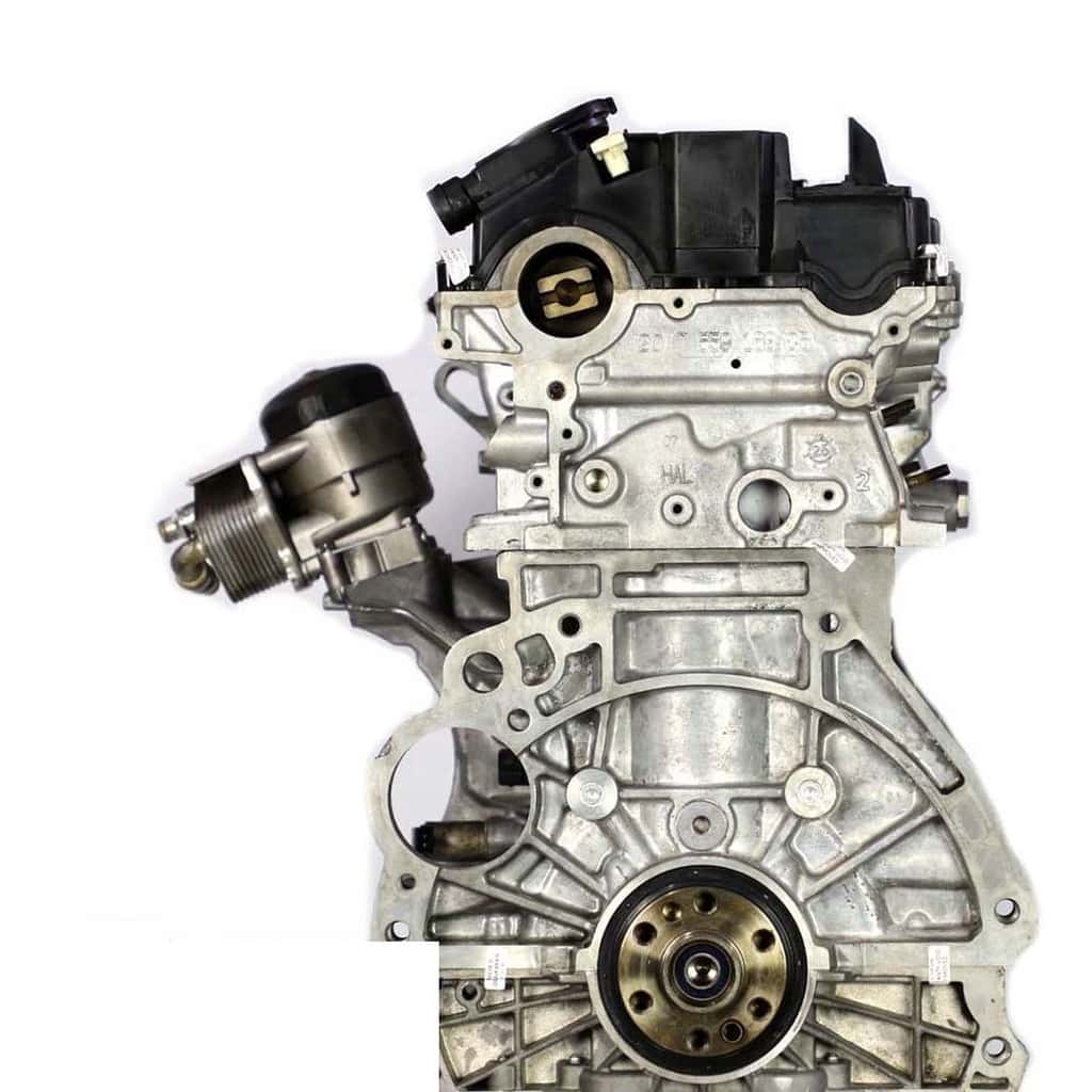 Moteur N43 B20 A vue 3