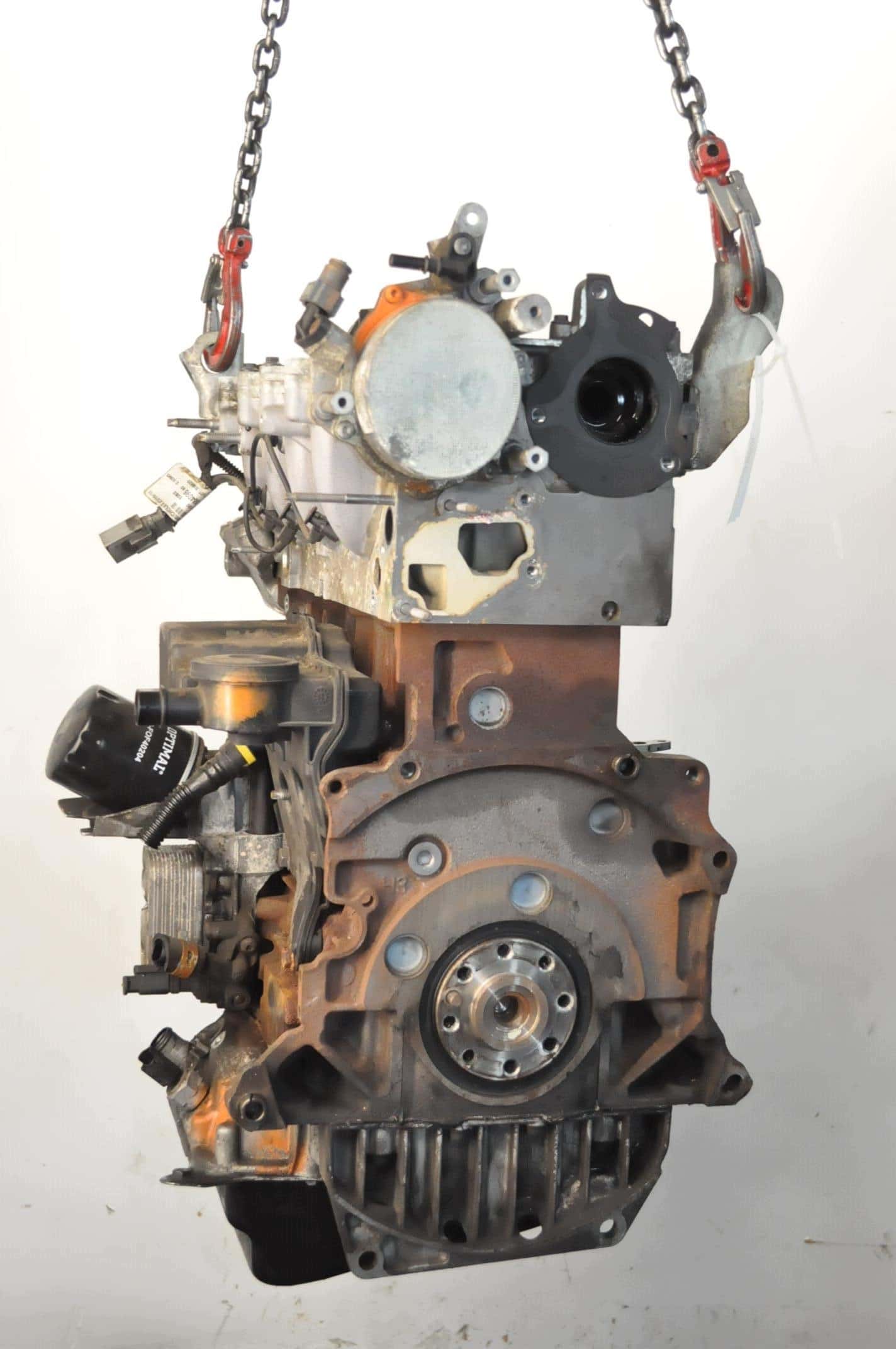Moteur RHH (DW10CTED4) vue 3