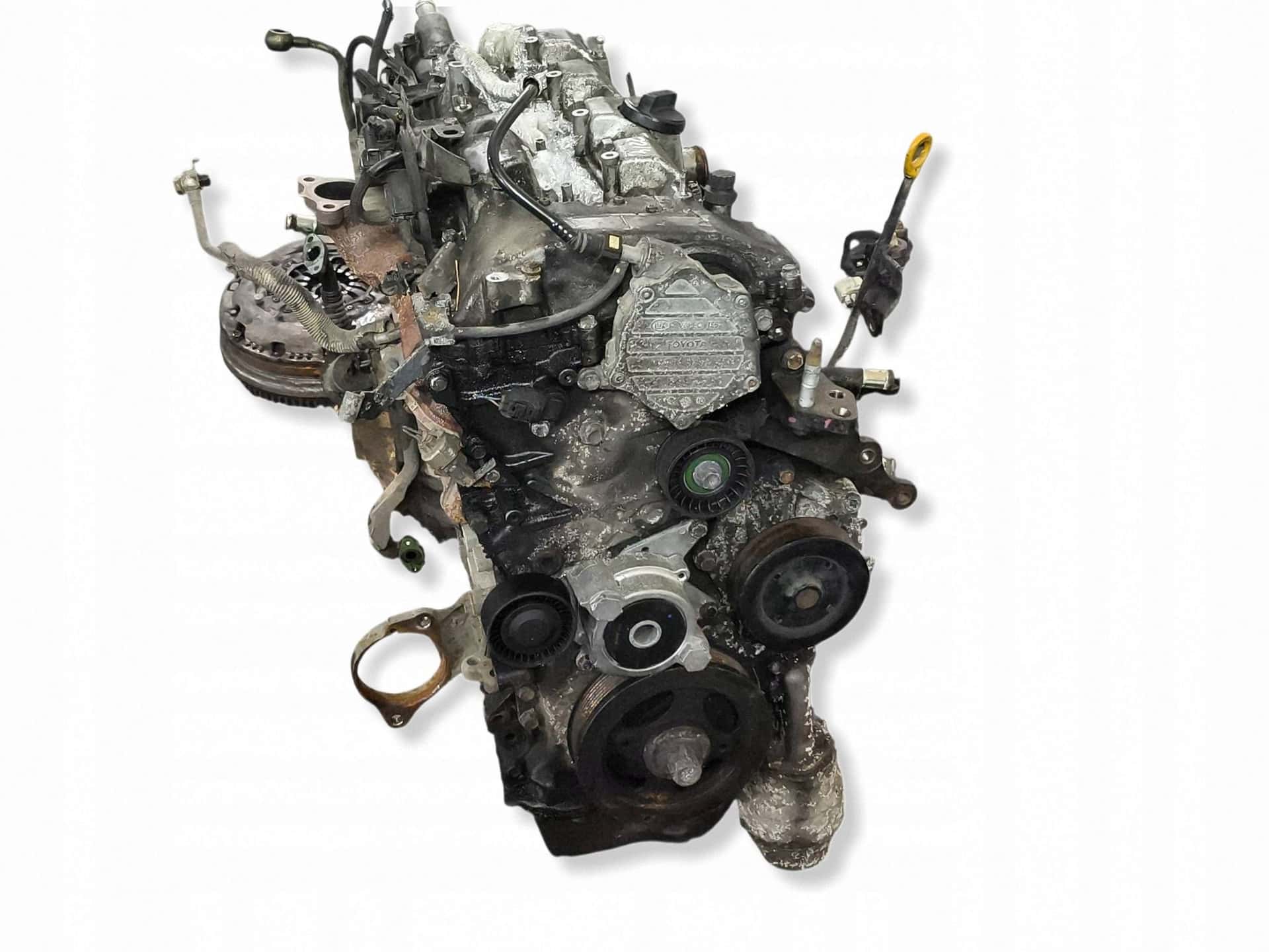 Moteur 1AZ-FE vue 4