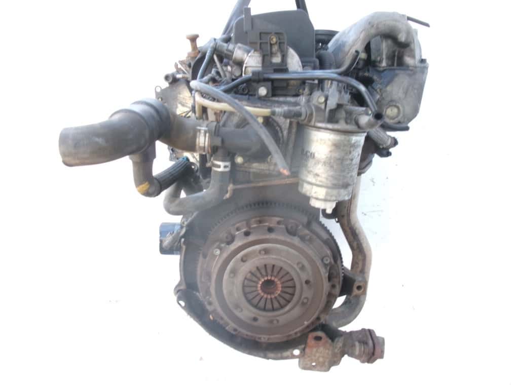 Moteur VJX (TUD5B) vue 2