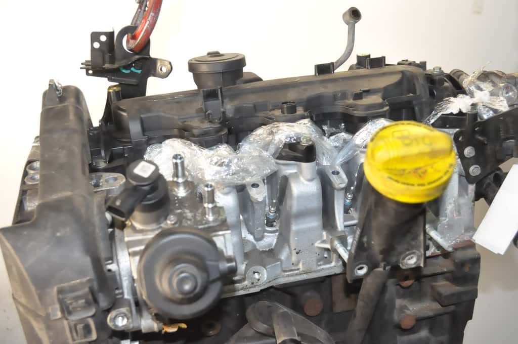 Moteur K9K 638 vue 3