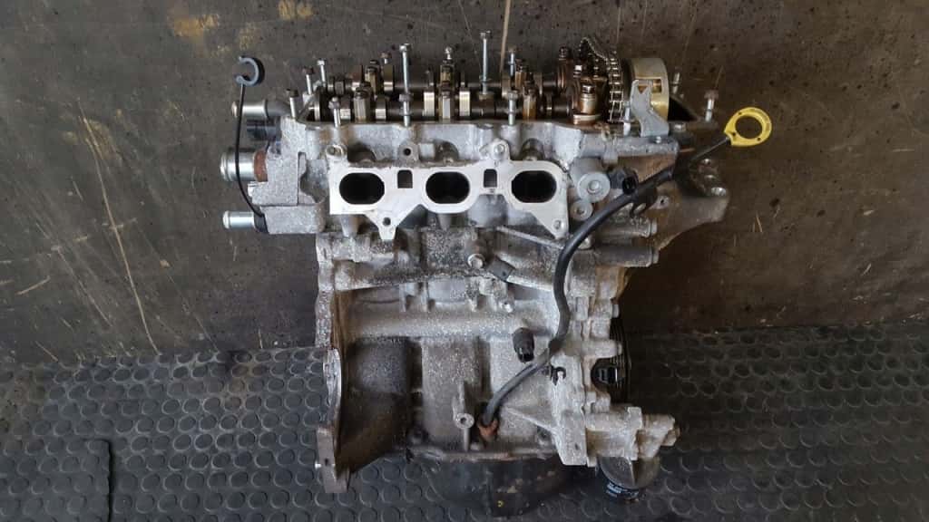 Moteur CFB (1KR) vue 3