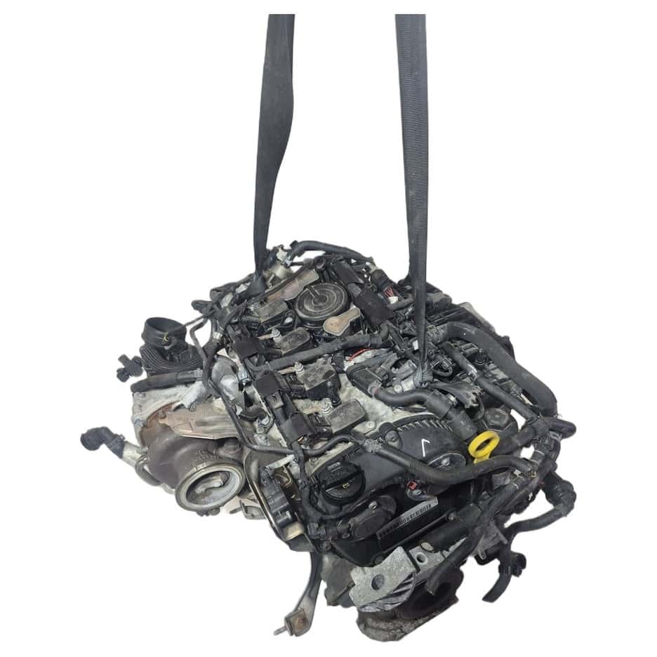 Moteur DKZB vue 2