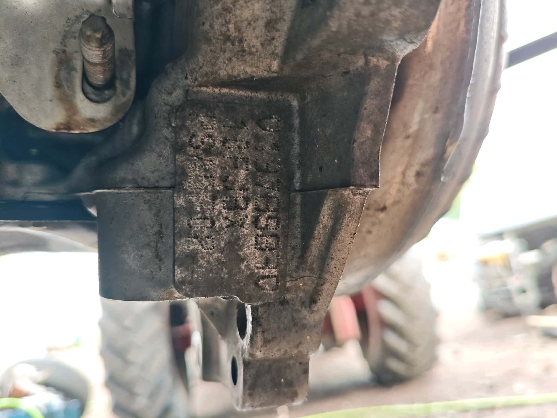 Moteur 5FV (EP6CDT) vue 4