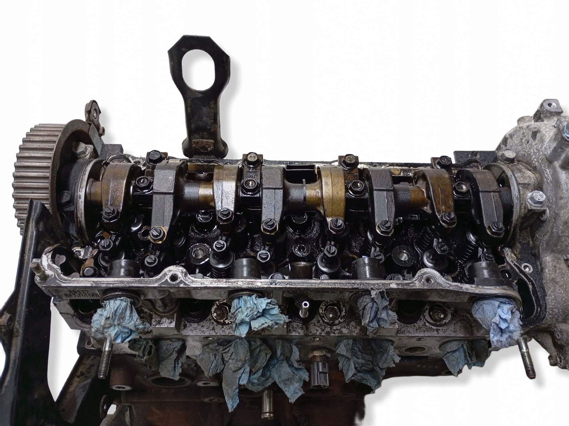 Moteur RF5C vue 6