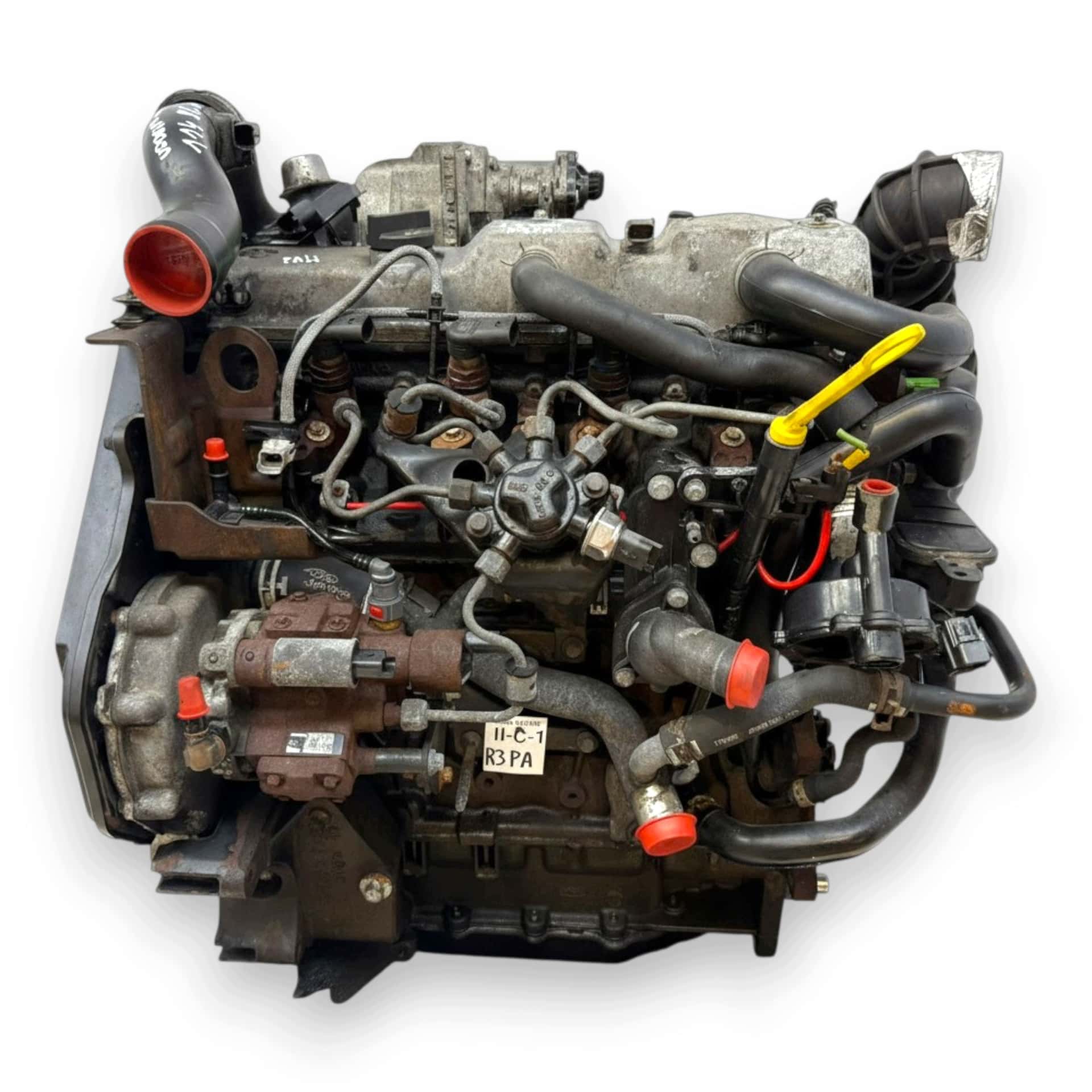 Moteur R3PA vue 5
