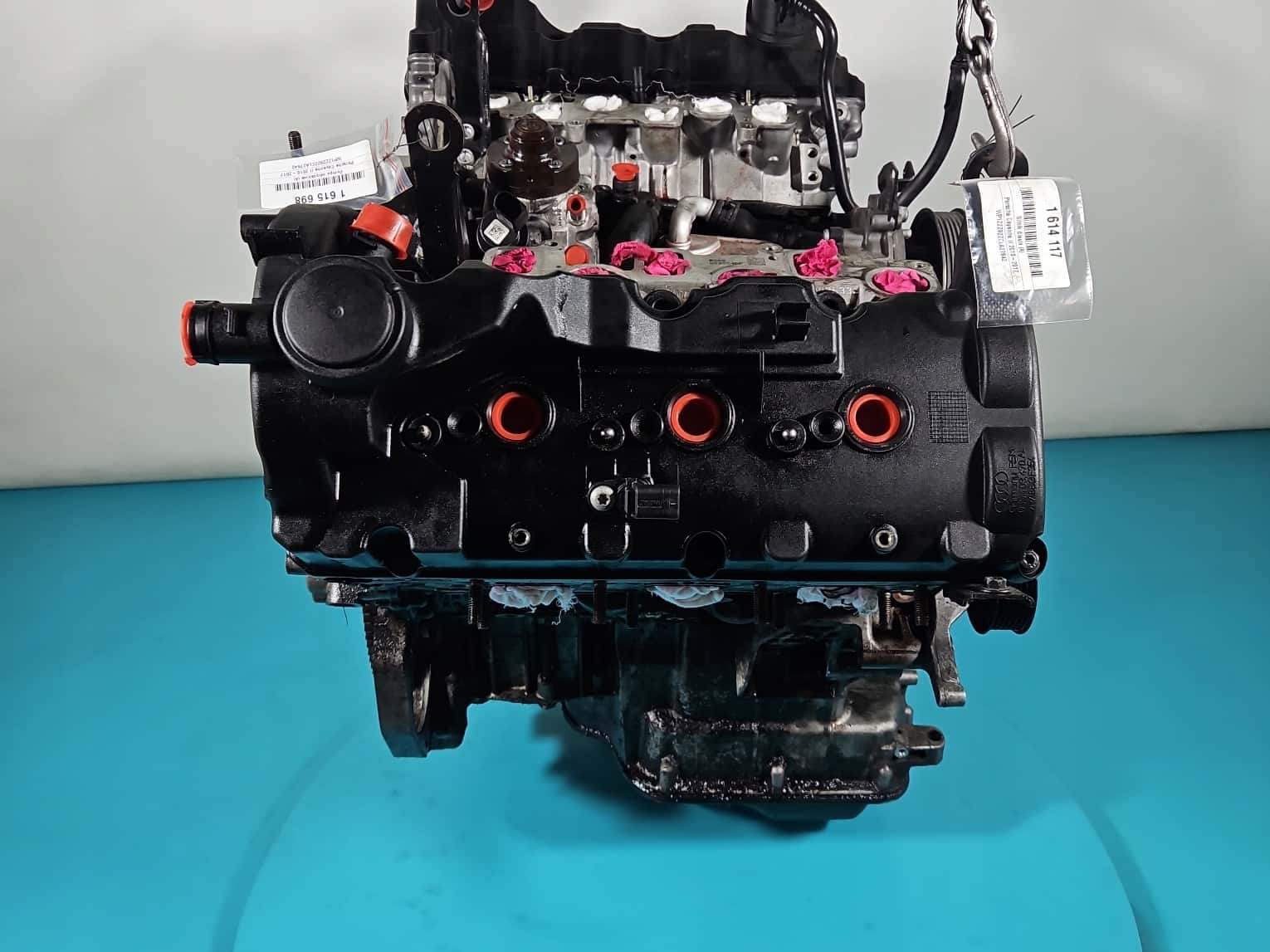 Moteur CRCA vue 13
