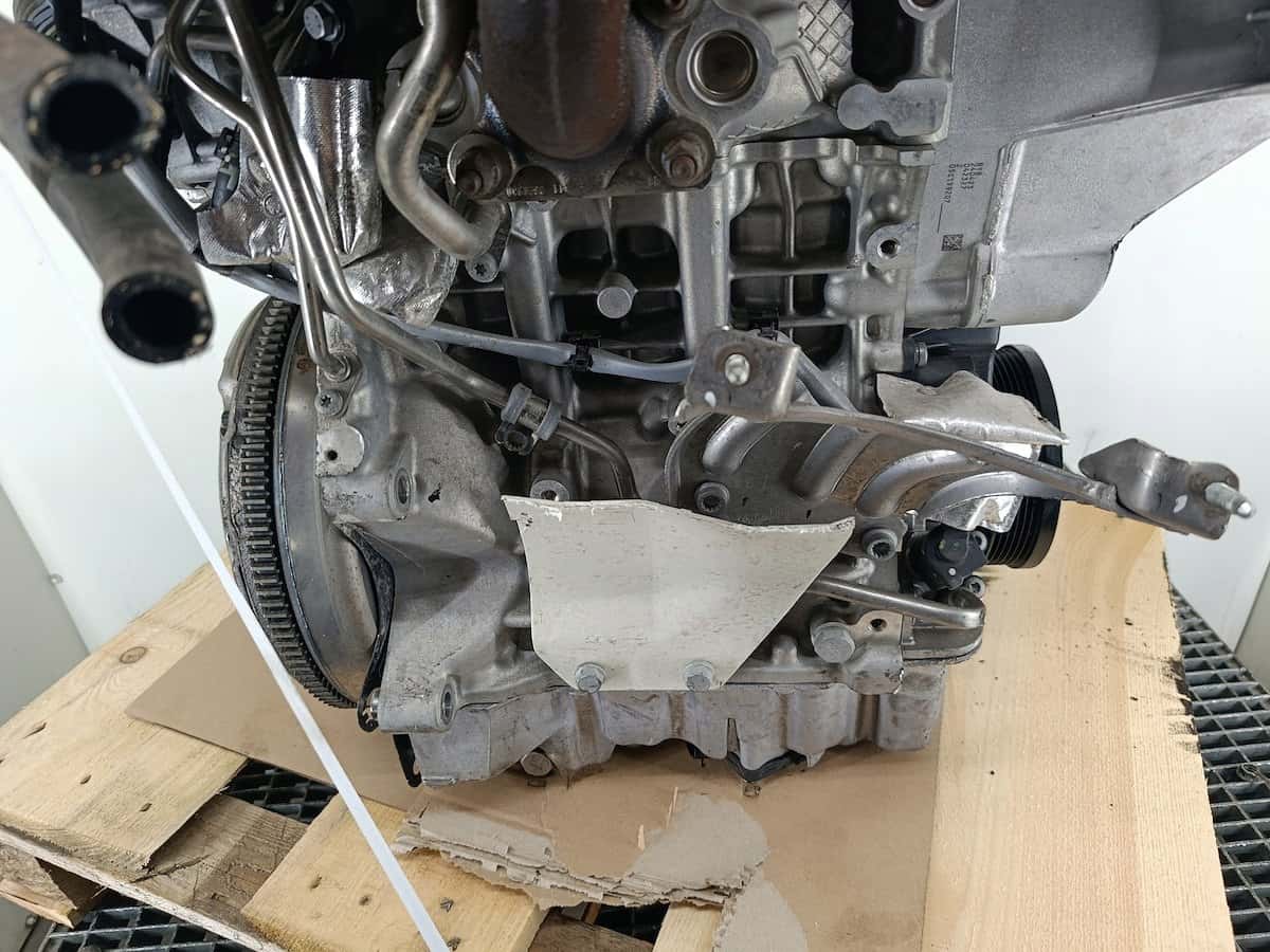 Moteur DLAA vue 3