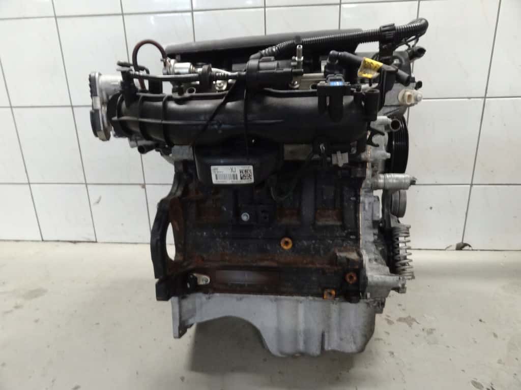 Moteur B 14 NET vue 3