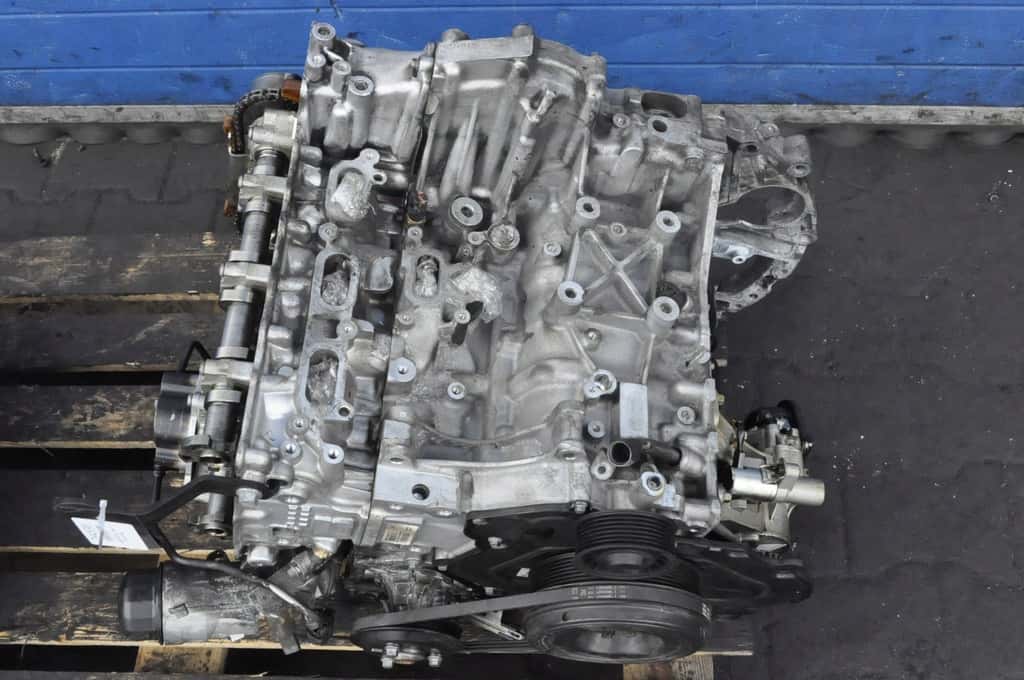 Moteur PT153 vue 3