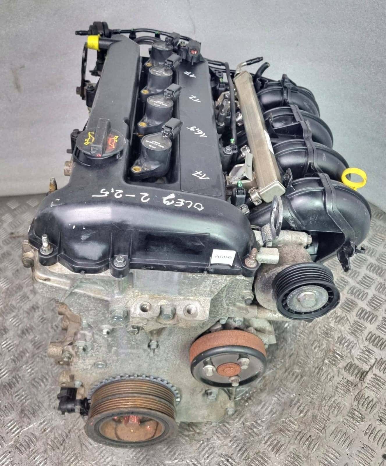 Moteur AODA vue 5
