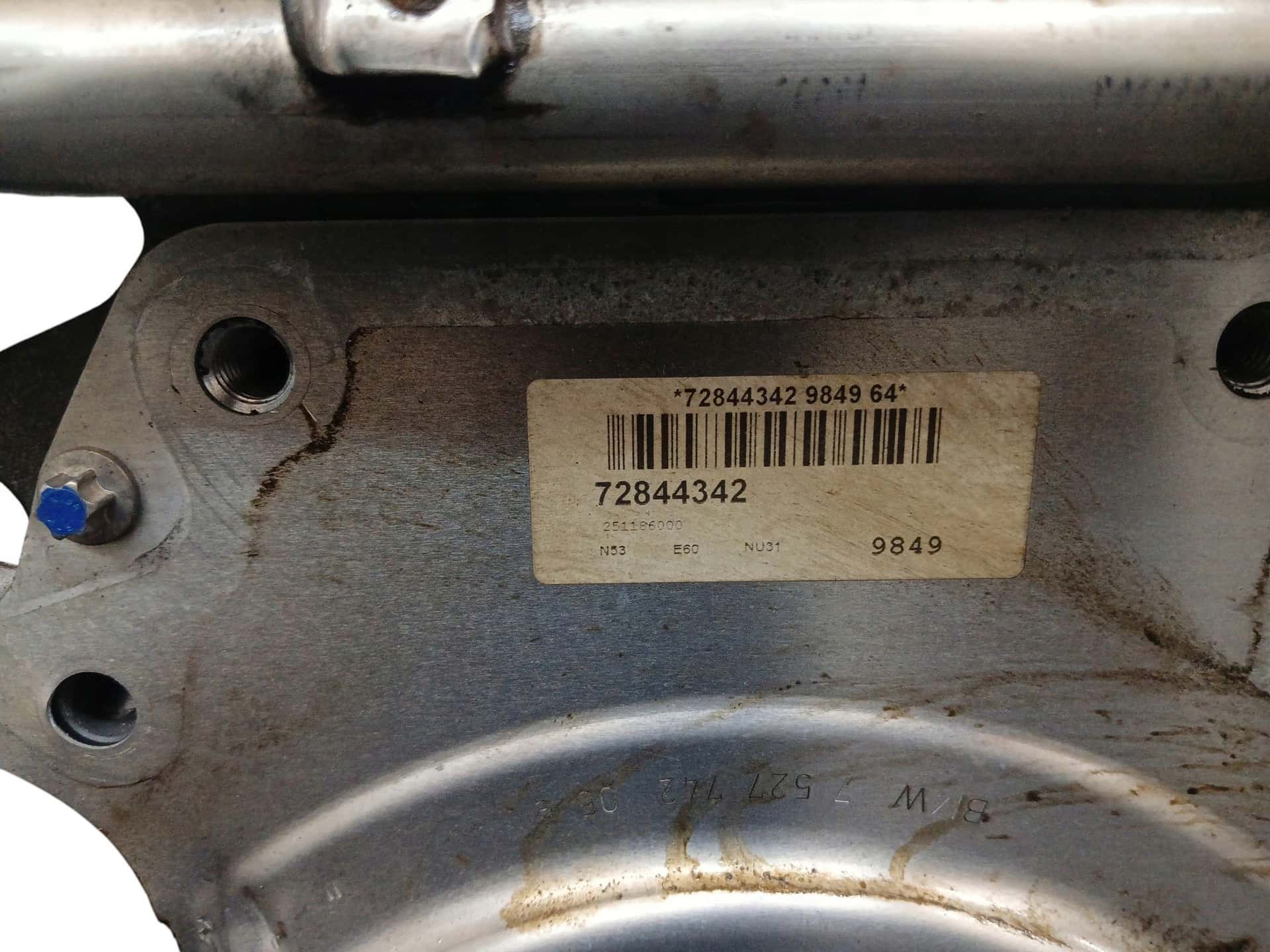 Moteur N53 B25 A vue 6