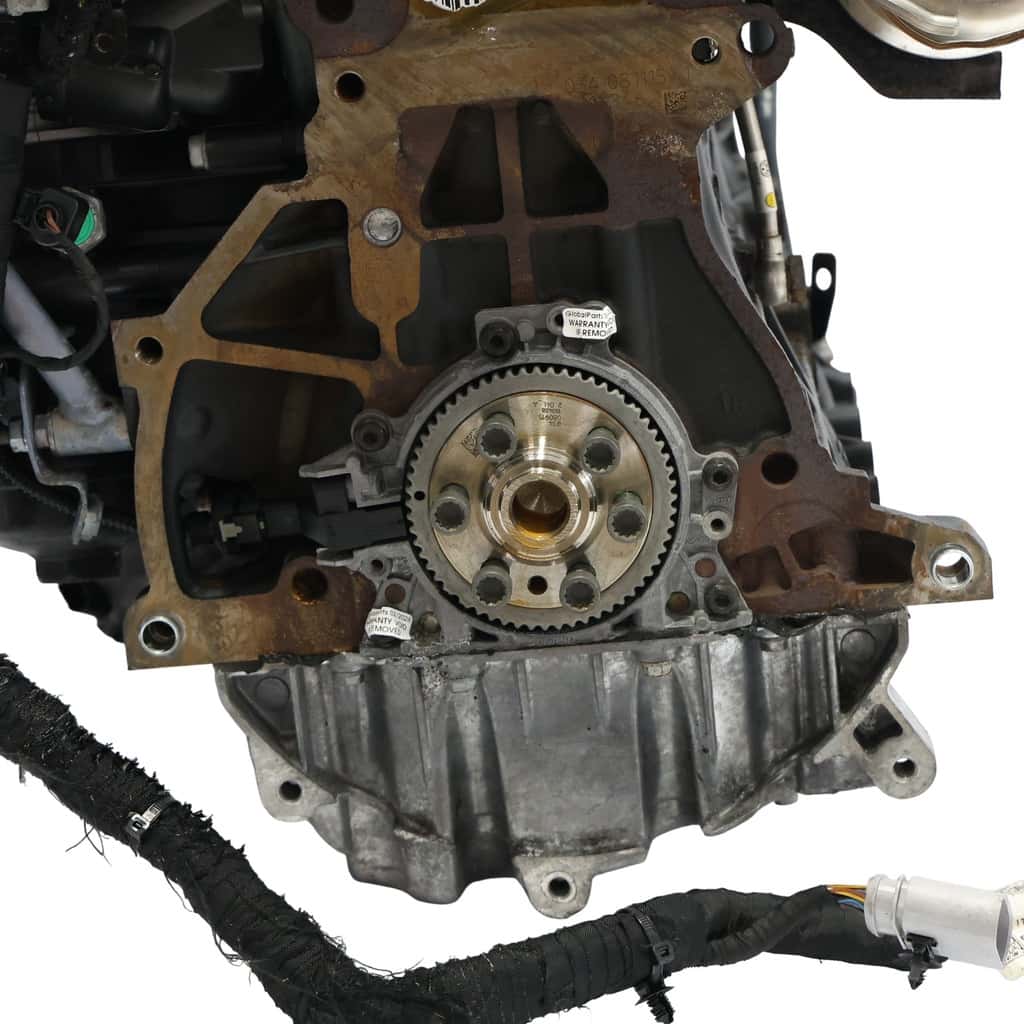 Moteur CRMB vue 8