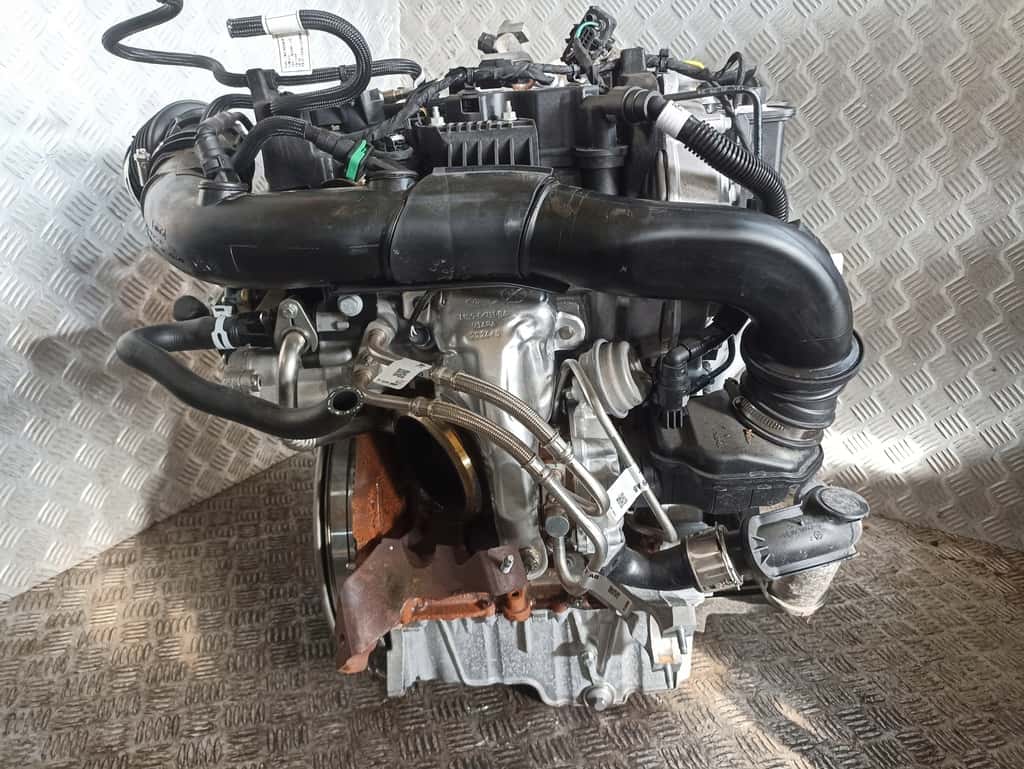Moteur M0DC vue 2