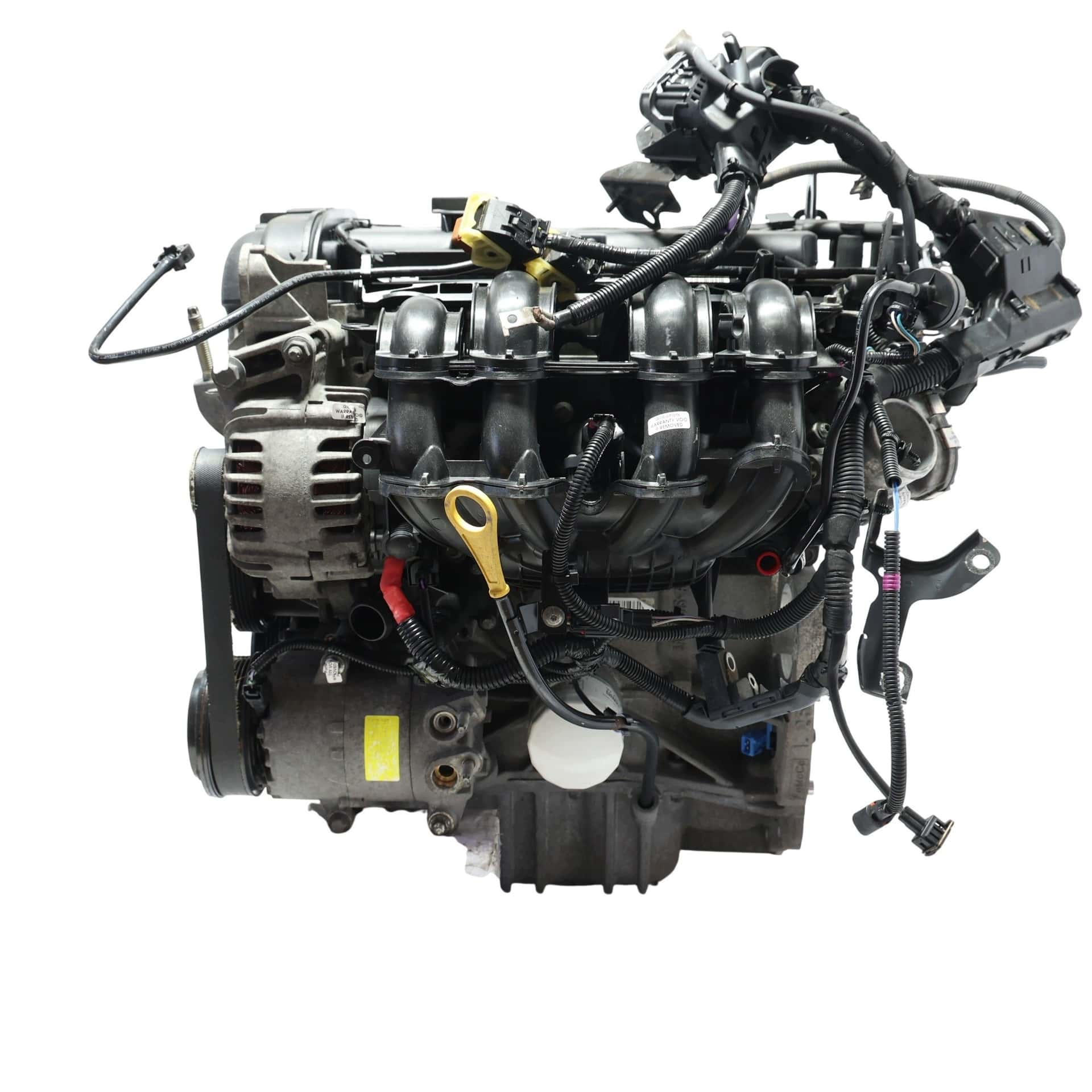 Moteur SNJD vue 4