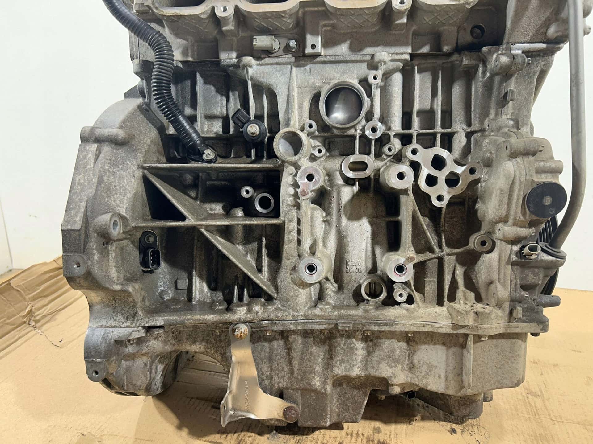 Moteur M 270.910 vue 8