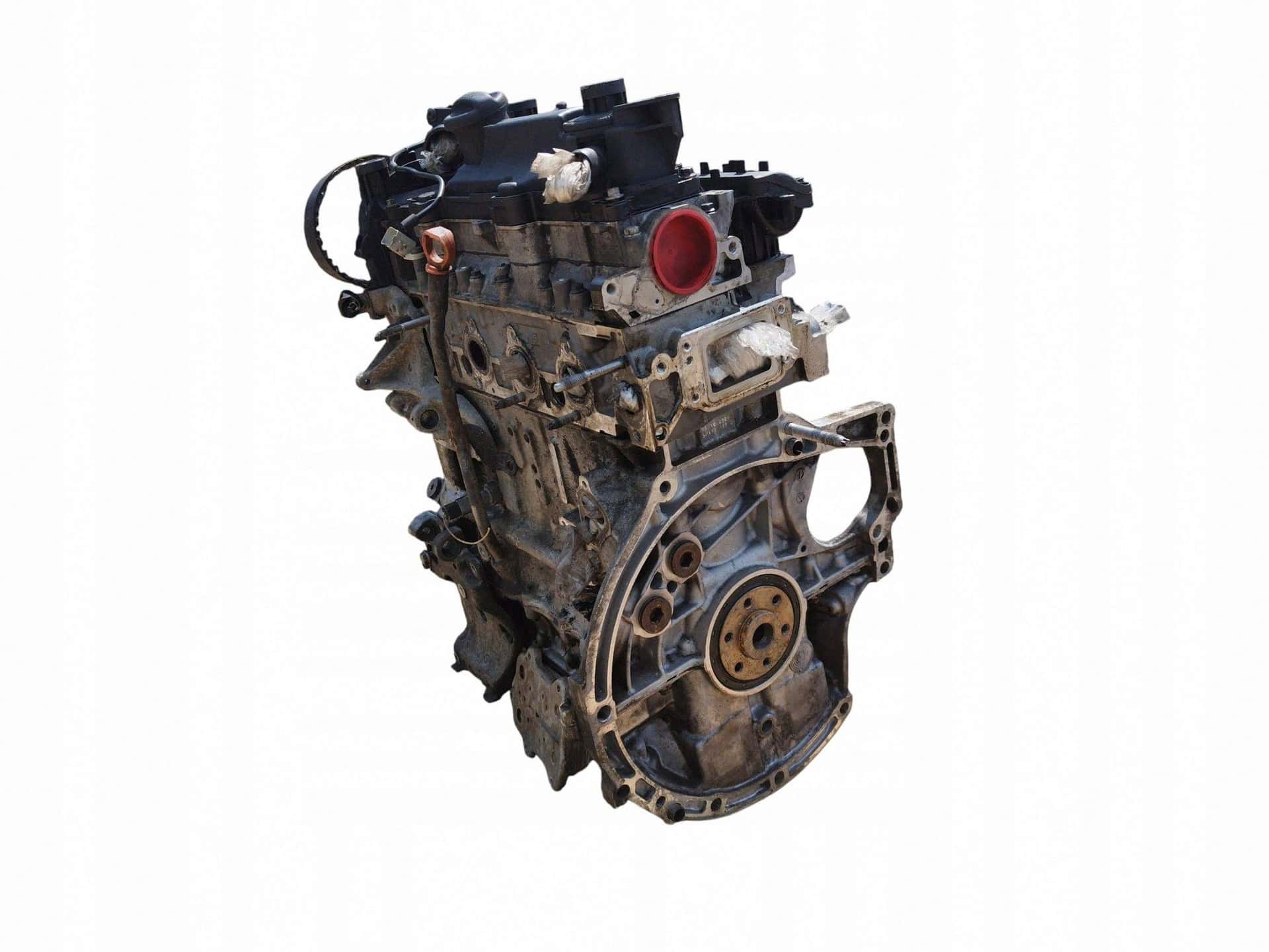 Moteur 8HX (DV4TD) vue 2