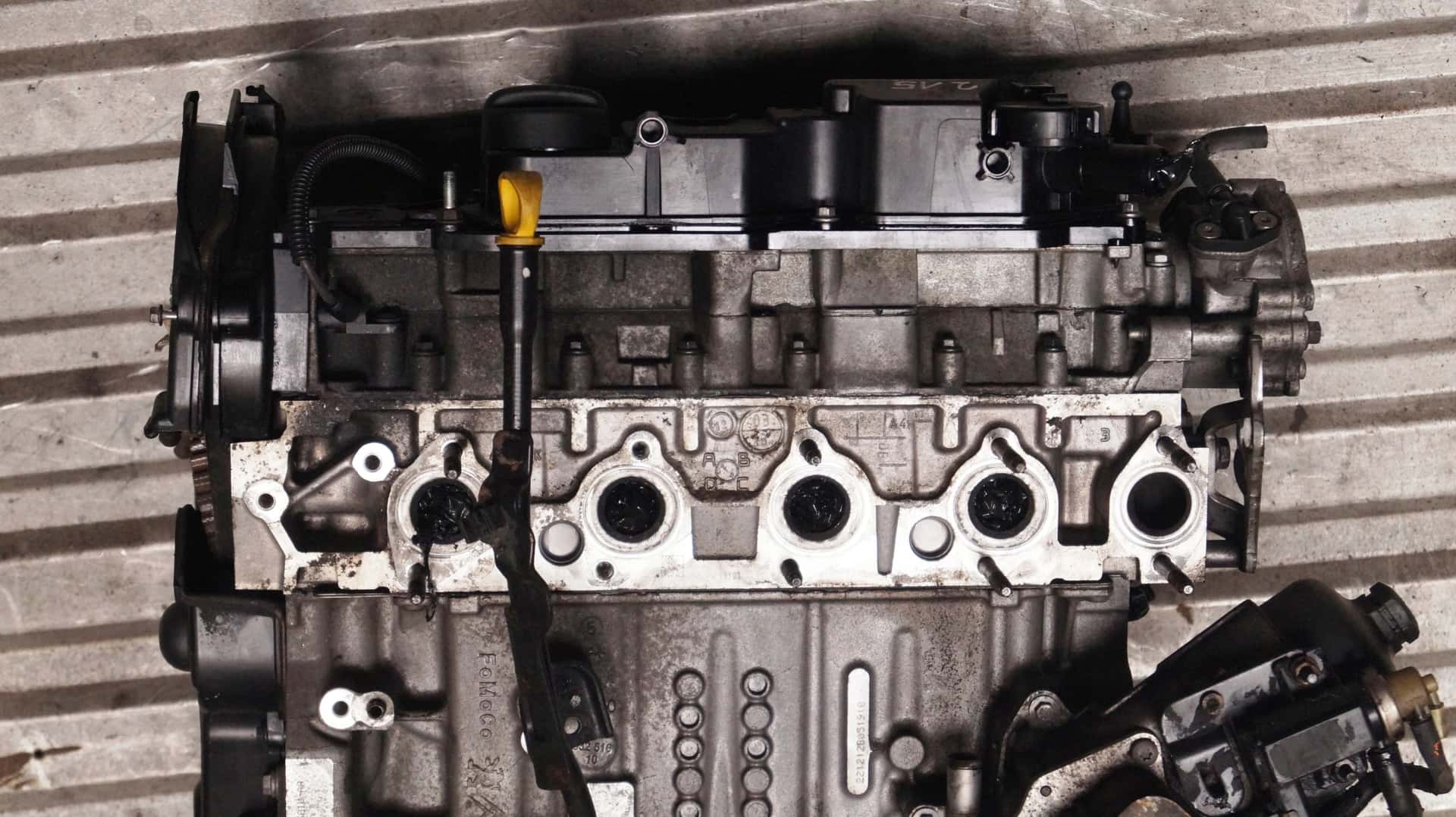 Moteur Y650 vue 11