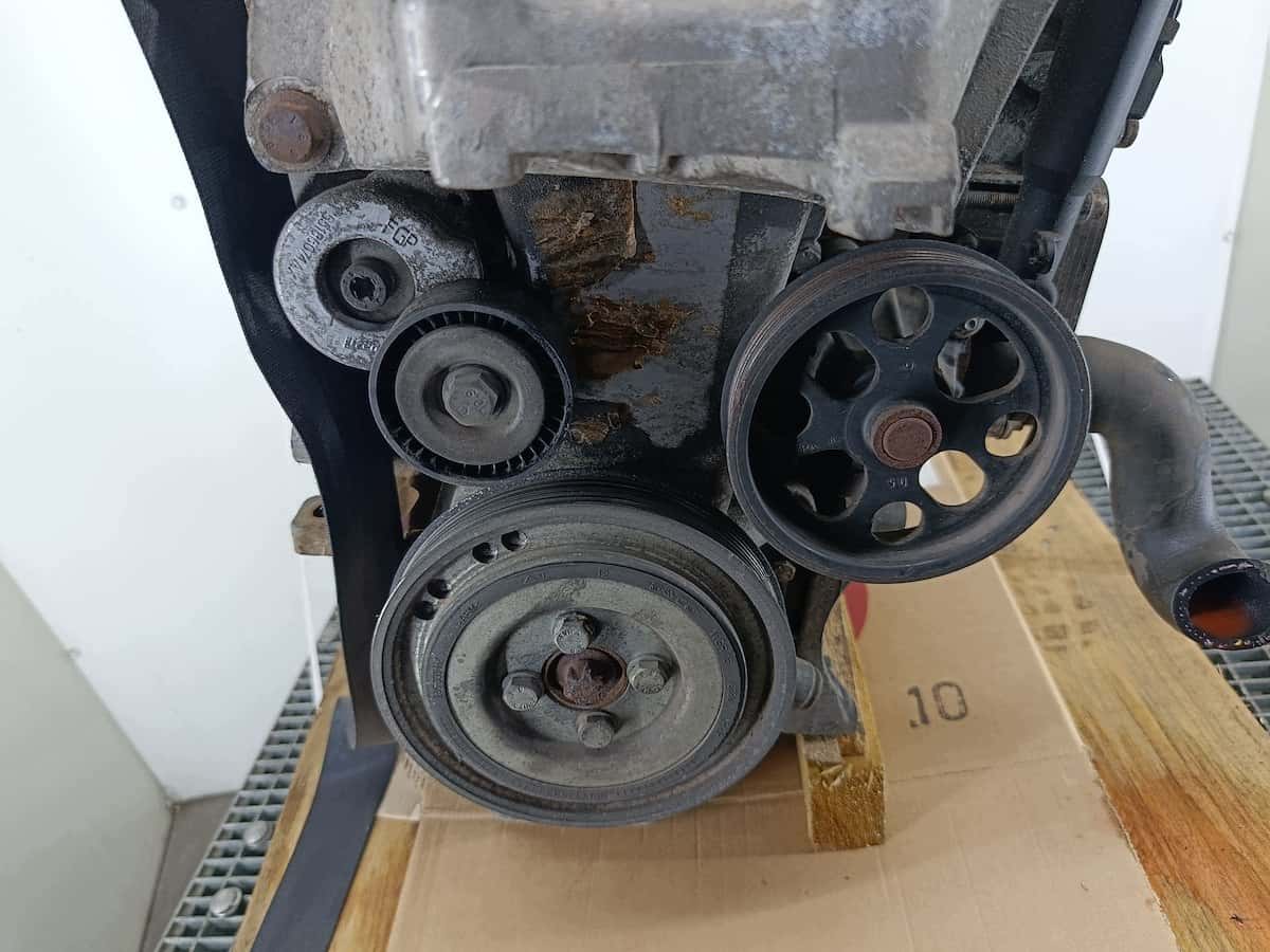 Moteur Z 13 DT vue 8