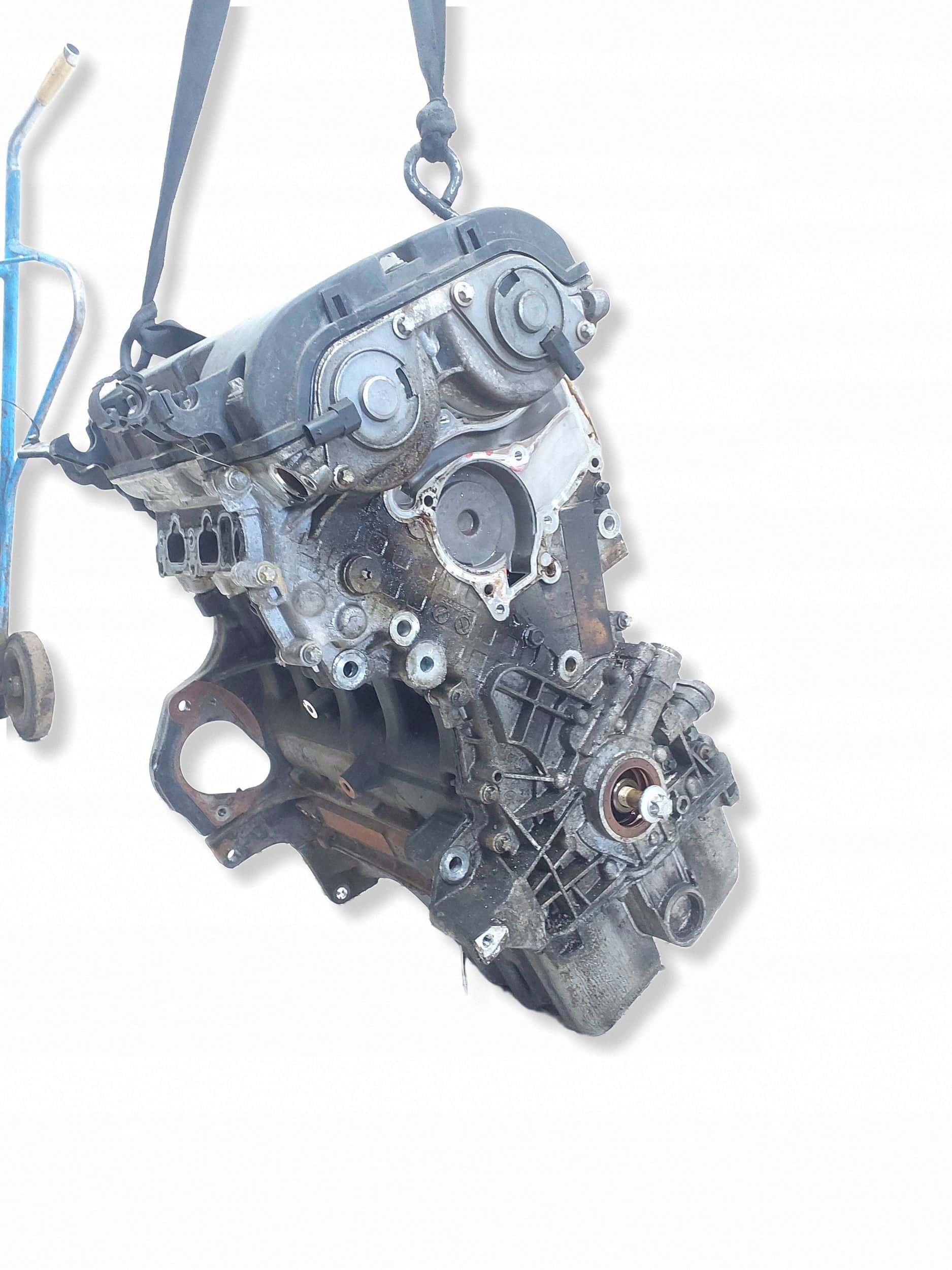 Moteur A 14 NEL vue 2