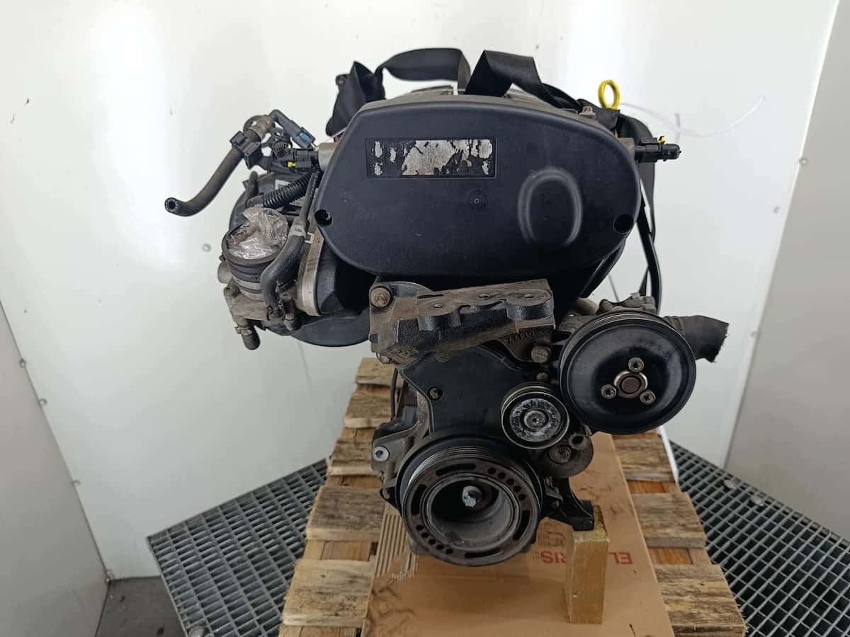 Moteur Z 18 XER vue 8