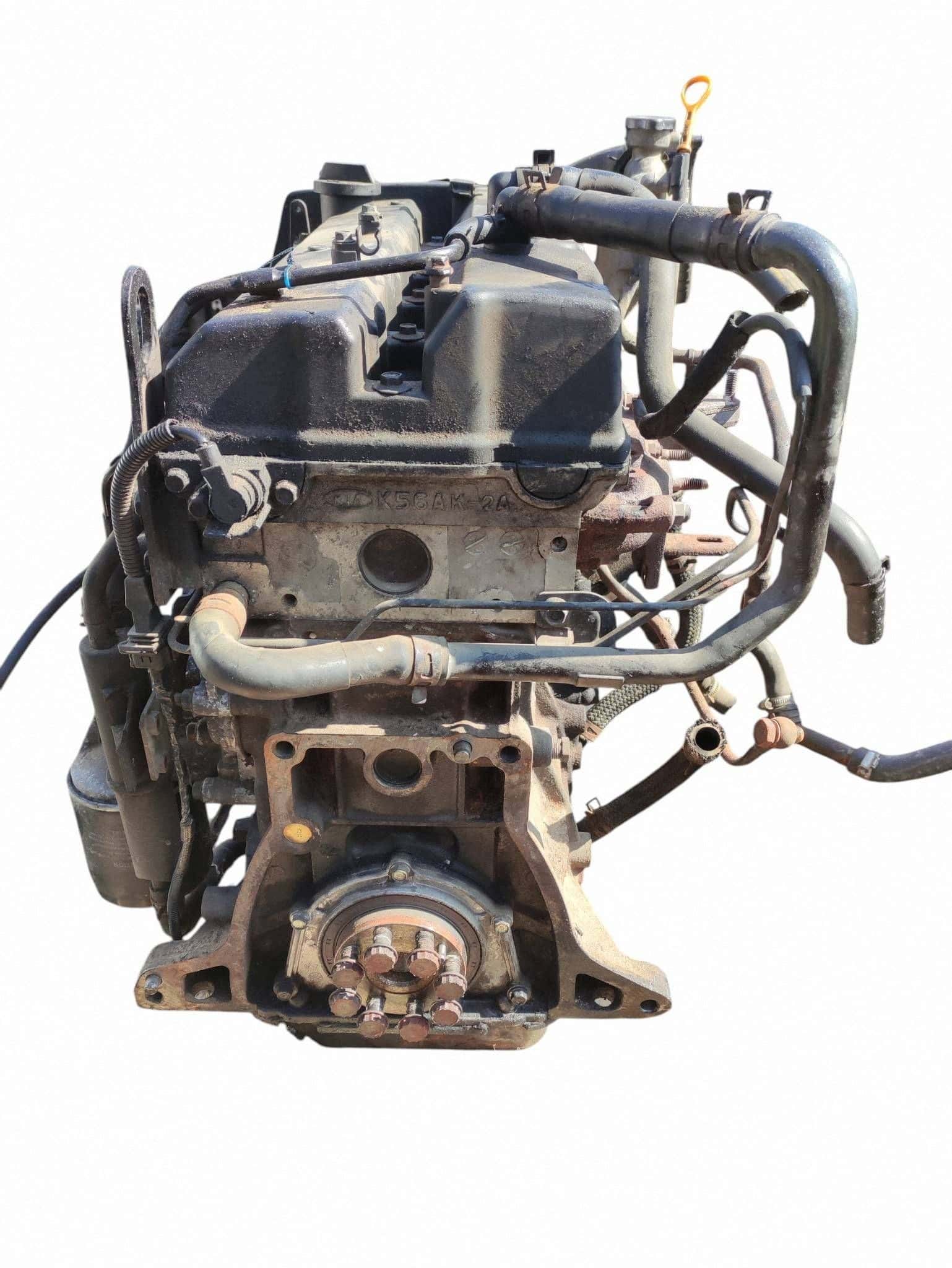 Moteur J3(CRDi) vue 3