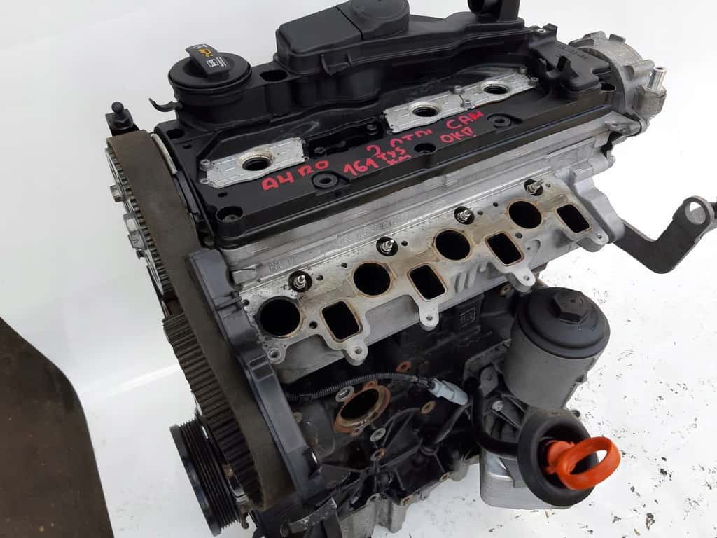 Moteur CAHB vue 5